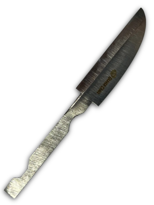 Lama per intaglio BC5 50mm Coltello da banco