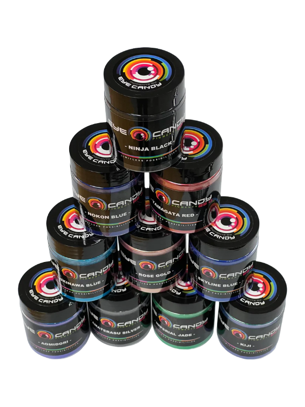 Pigmento per resina epossidica - Polvere - Eye Candy Pigments