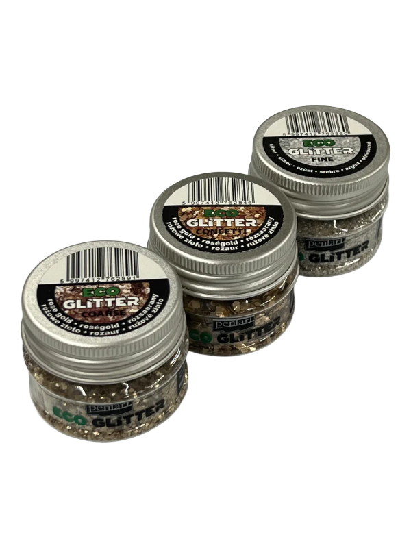 Glitter epossidico ECO Glitter