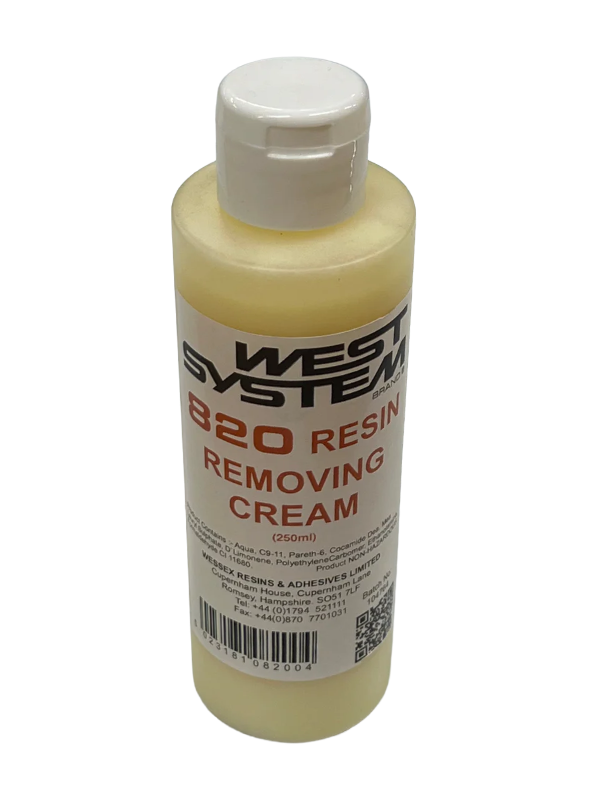 Crema detergente 250ml