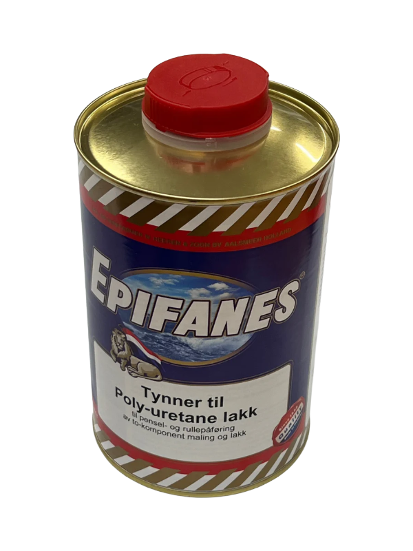 Diluente Epifanes per vernice poliuretanica bicomponente 1000 ml