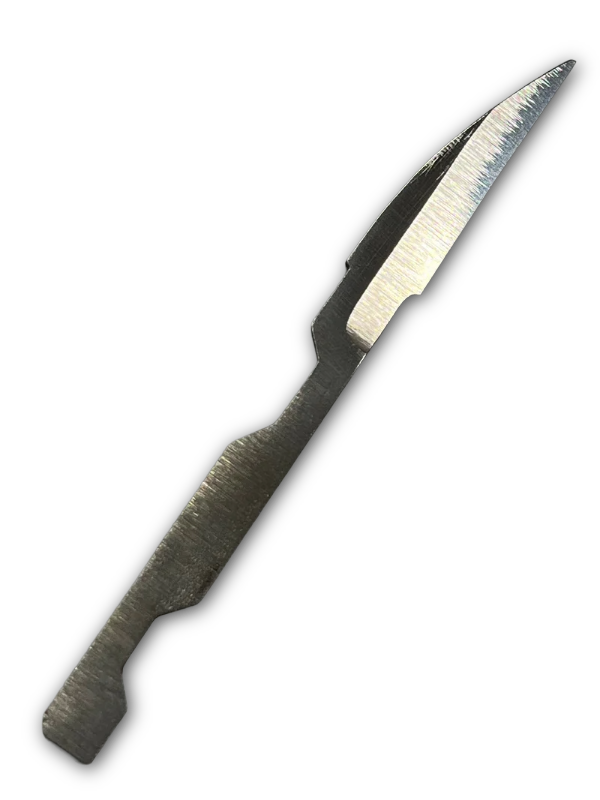 Lama per coltello da intaglio BC15 35mm