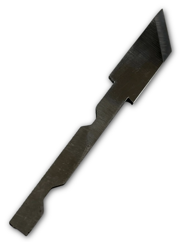 Lama per sgorbia BC12 36mm