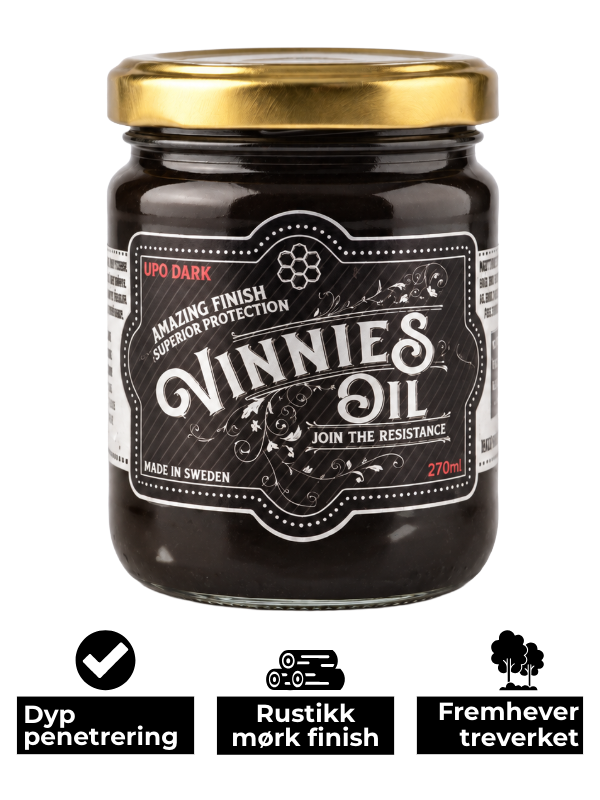 Finitura per superfici in legno e altro - Vinnie's Oil