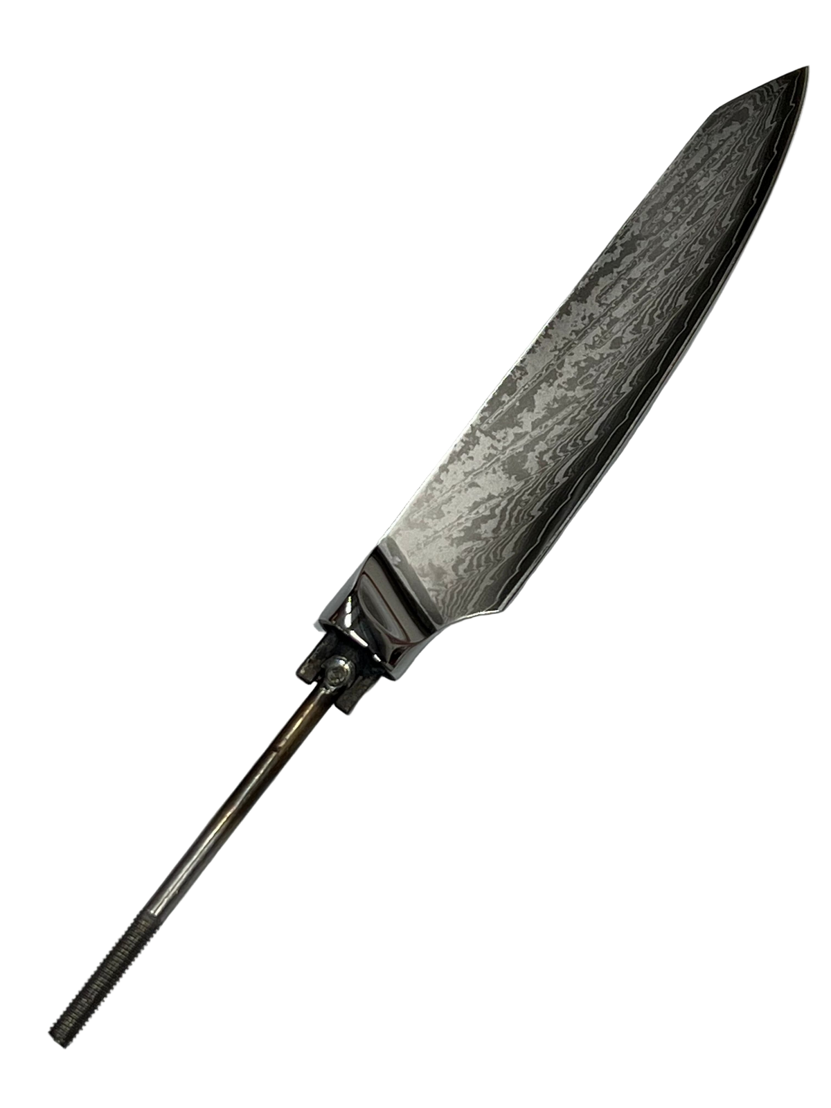 Coltello da bistecca - Coltello da cucina in damasco AUS10 5"