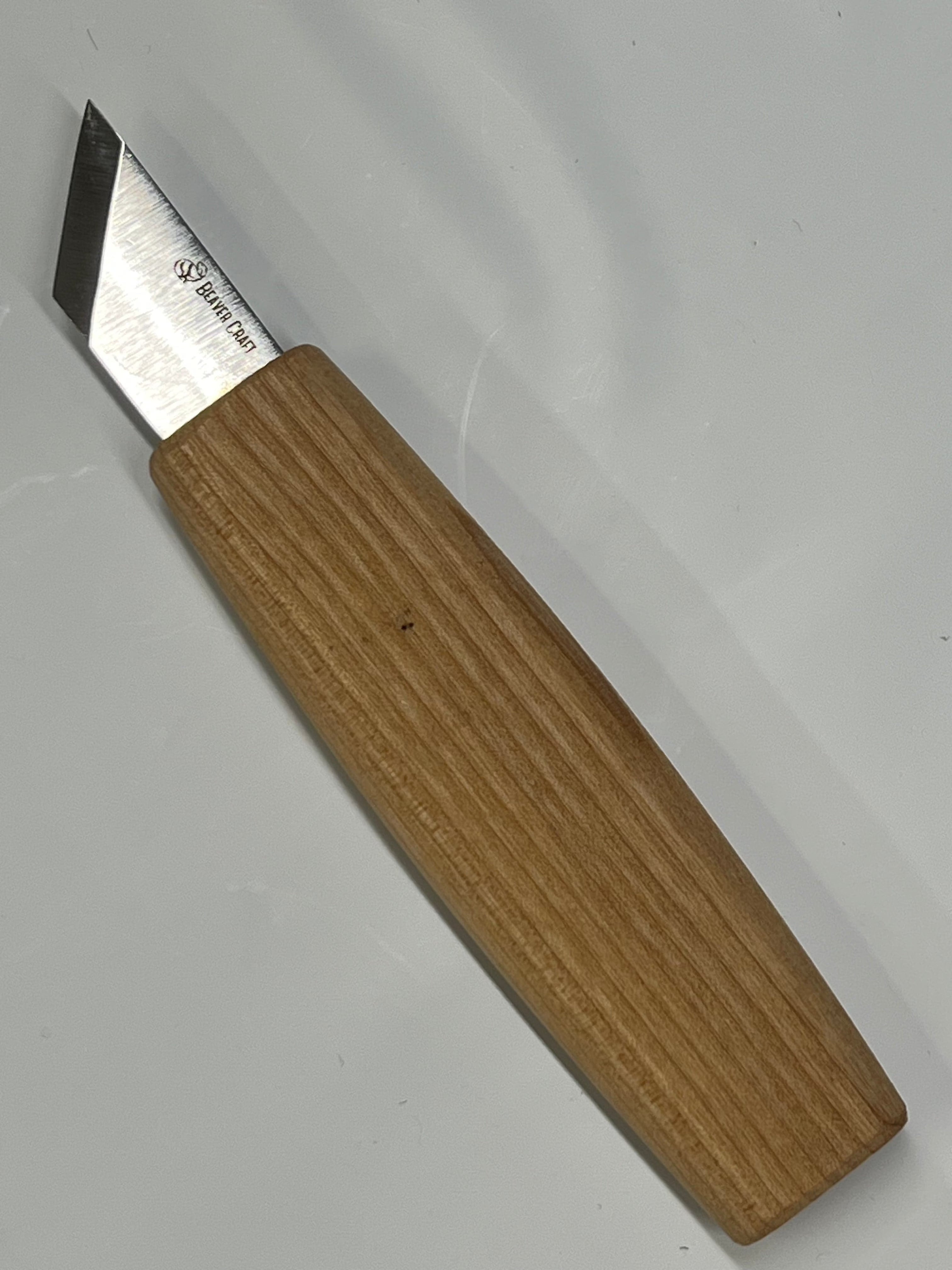 Coltello per intaglio del legno C9 25mm