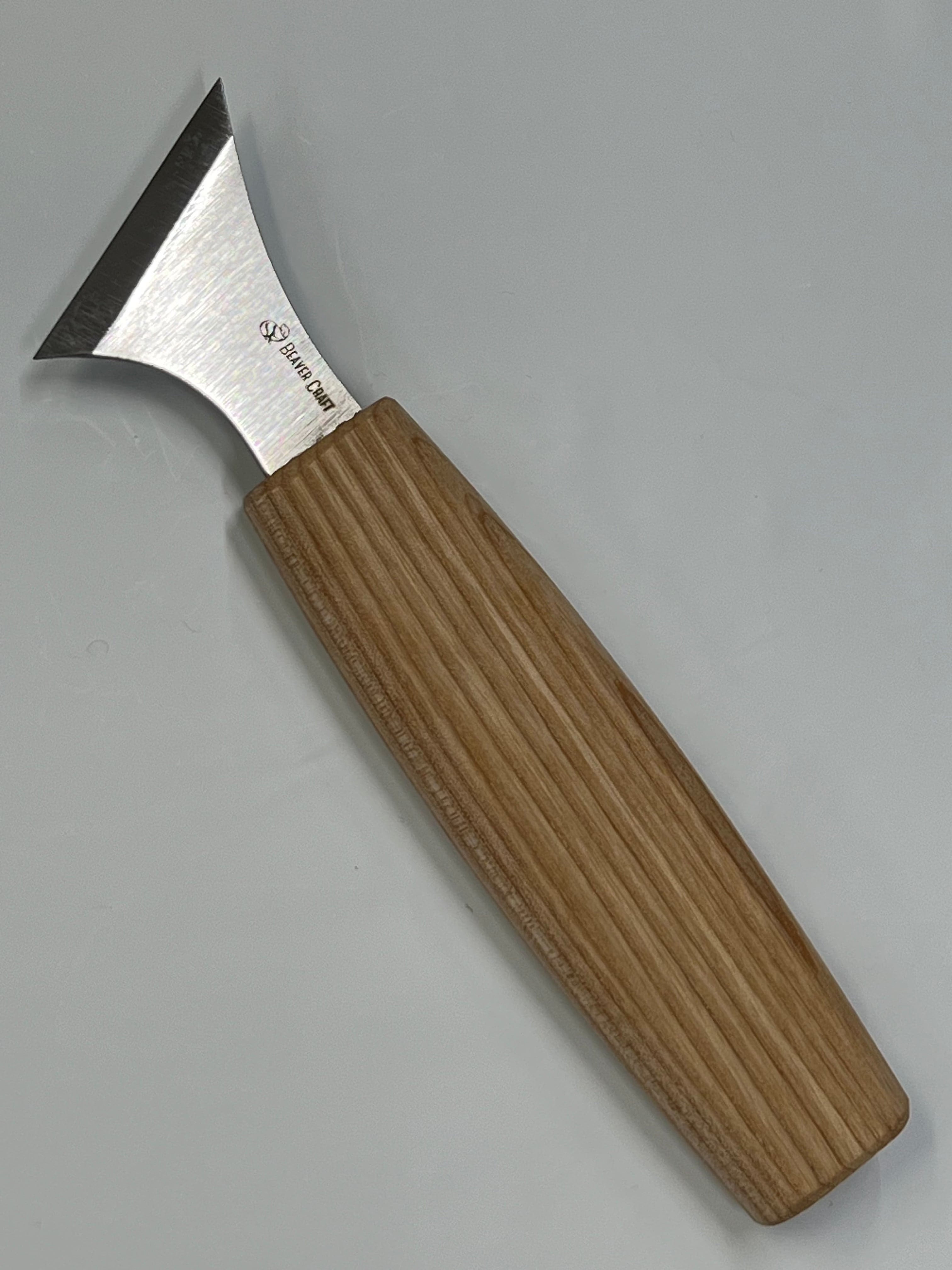 Coltello per intaglio del legno C10 40mm