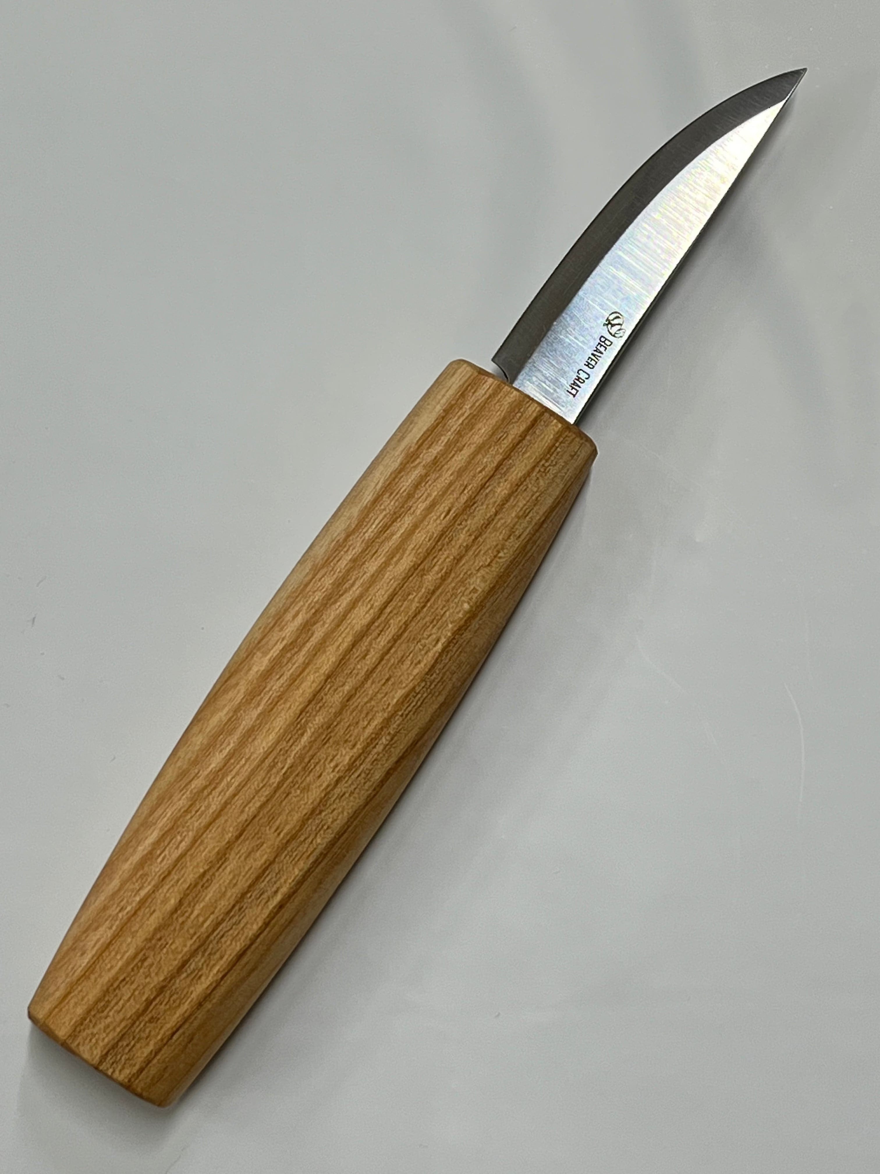 Coltello per intaglio del legno C1 60mm