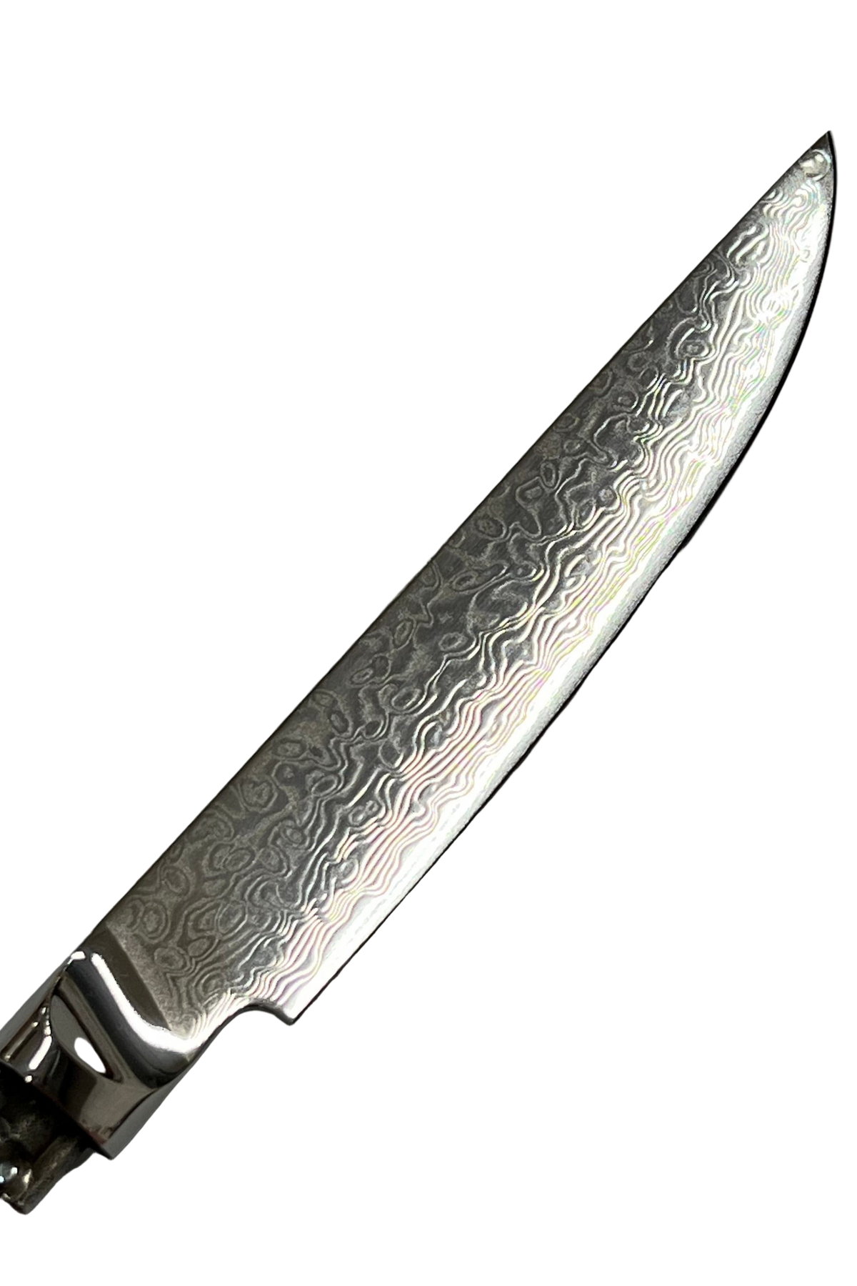 Lama per coltello da bistecca 5" (141 mm) - Coltello da chef in damasco VG10