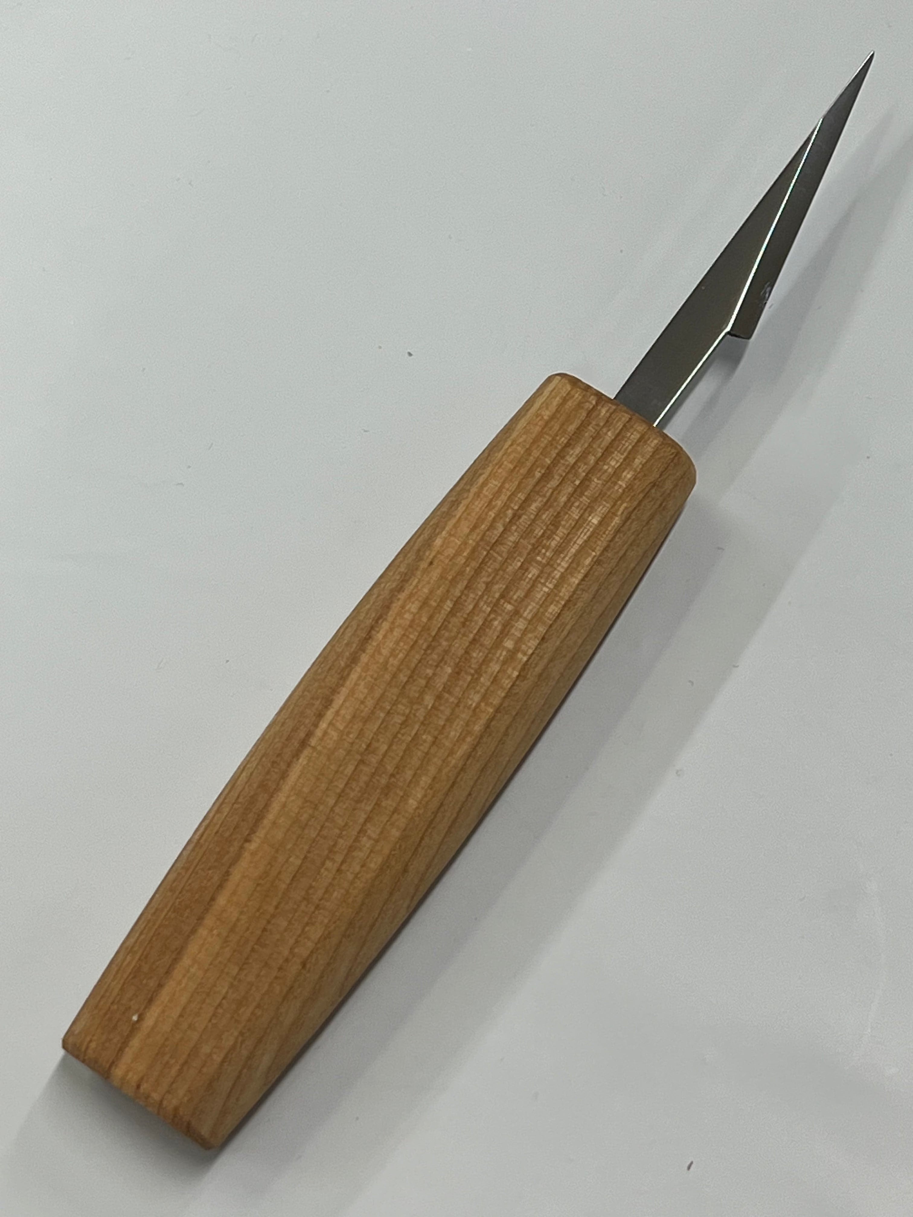 Coltello da intaglio C7 40mm