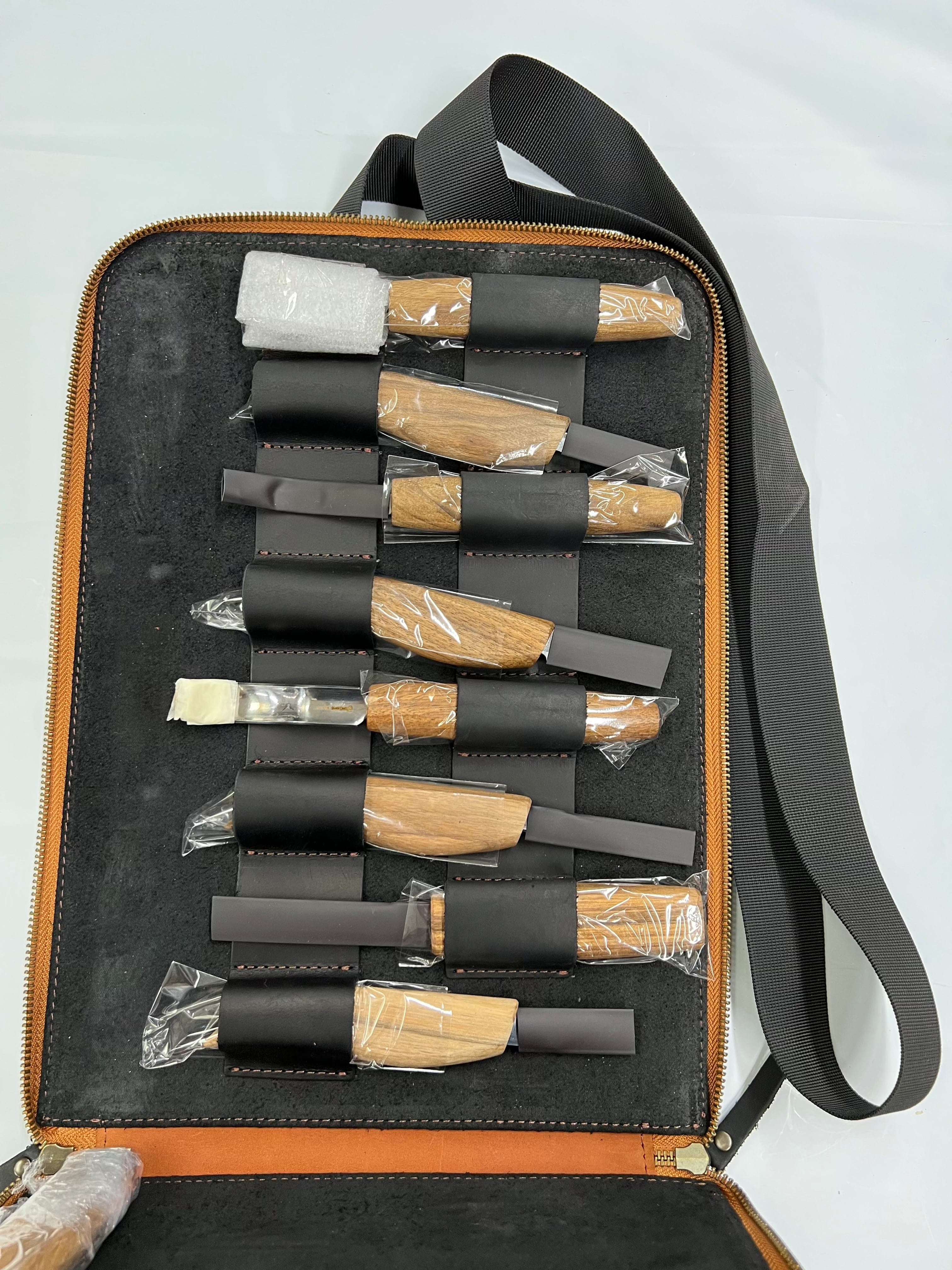 Set iniziale intaglio del legno Super