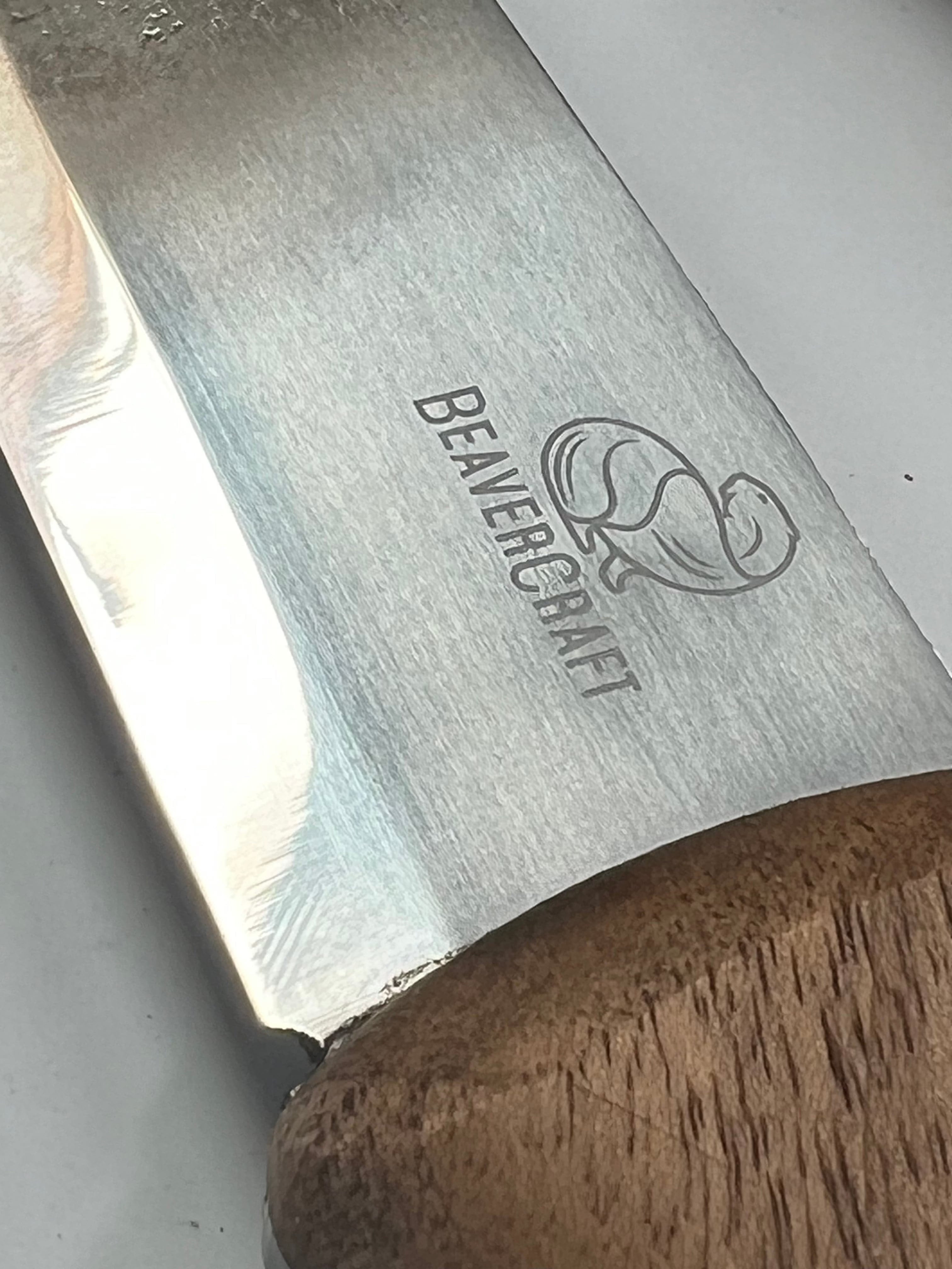 Coltello da bushcraft BSH1 Dune con fodero