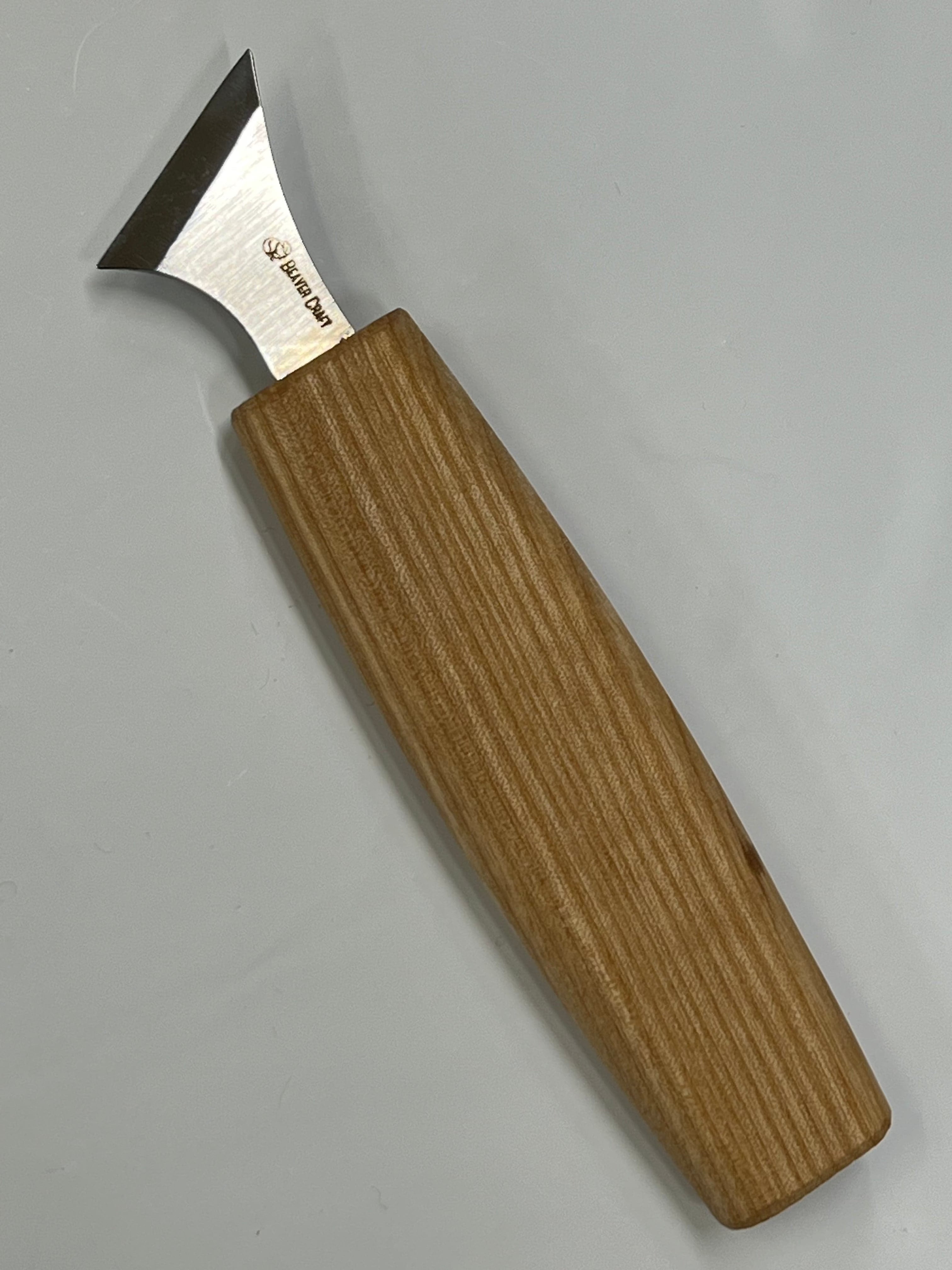 Coltello da intaglio C10s 30mm