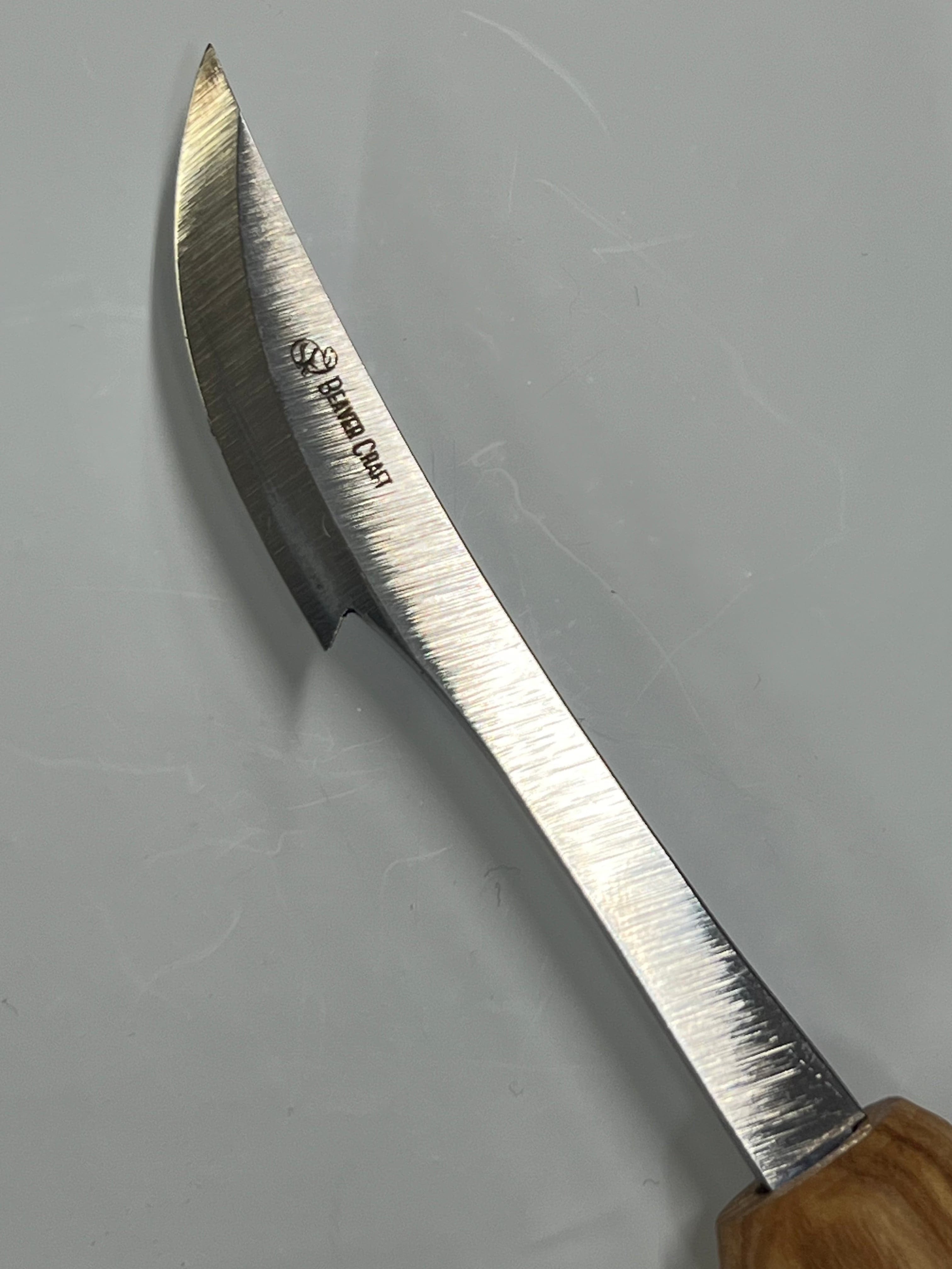 Coltello per intaglio del legno C17P 40mm