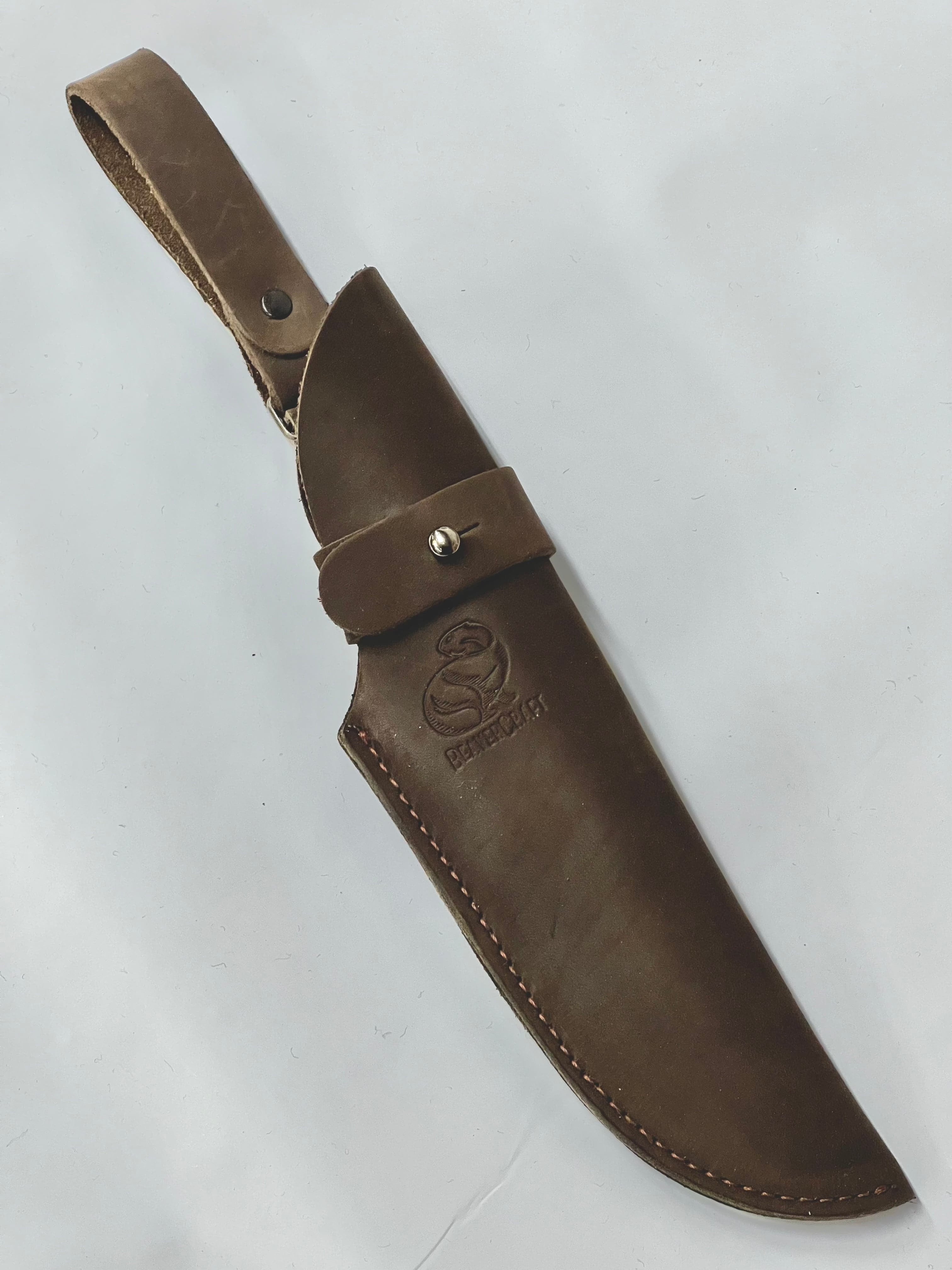 BSH4 Dusk Fodero per coltello in pelle