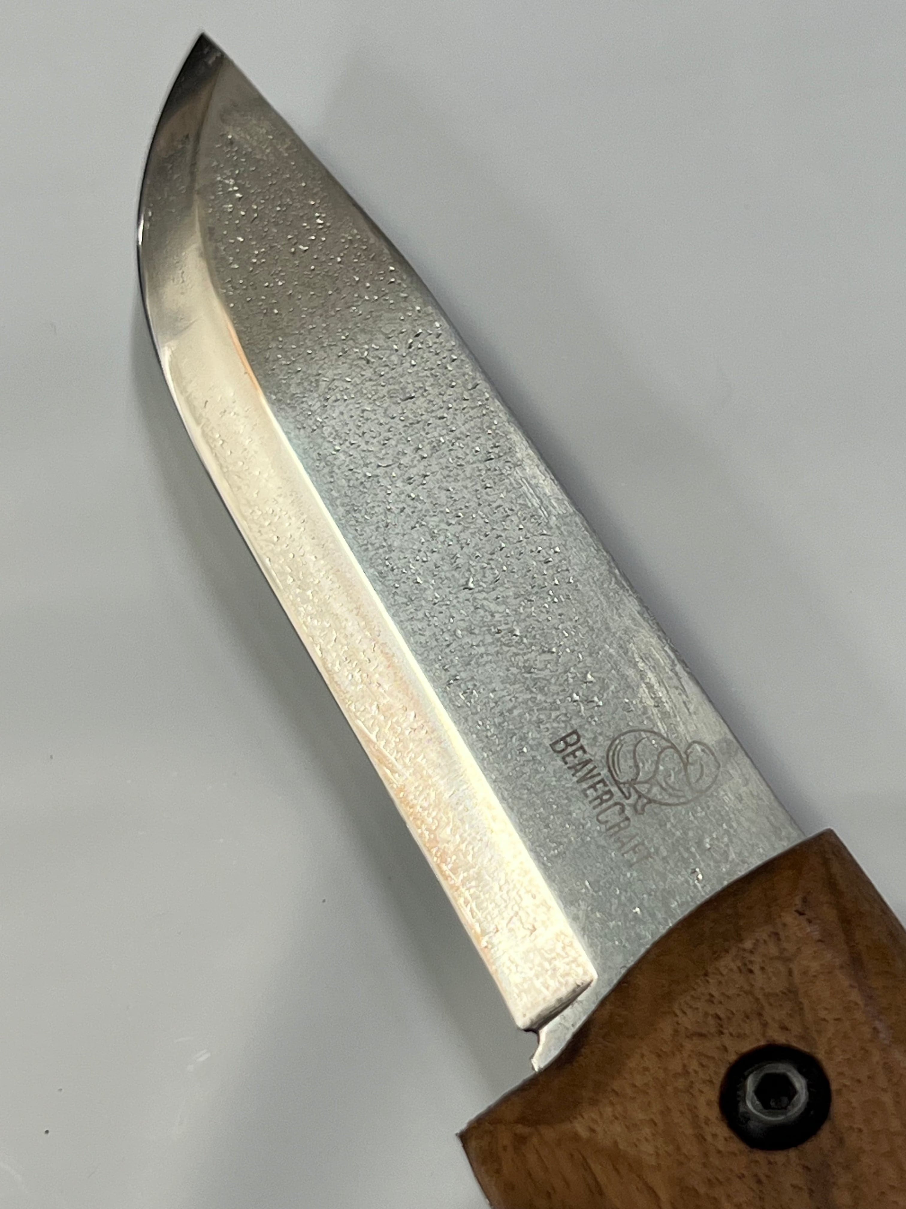 Coltello da bushcraft BSH2 Glacier con fodero