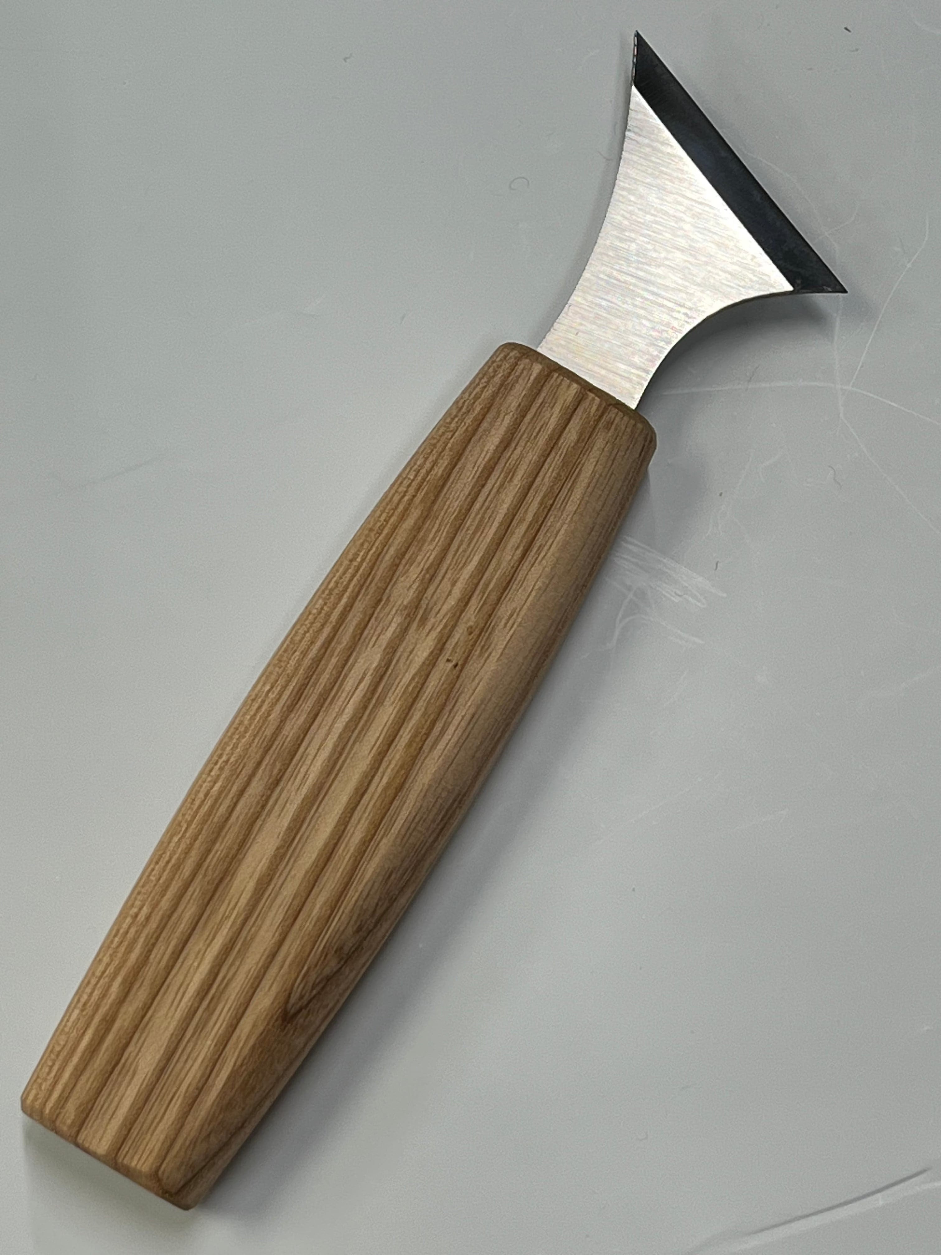 Coltello per intaglio del legno C10 40mm