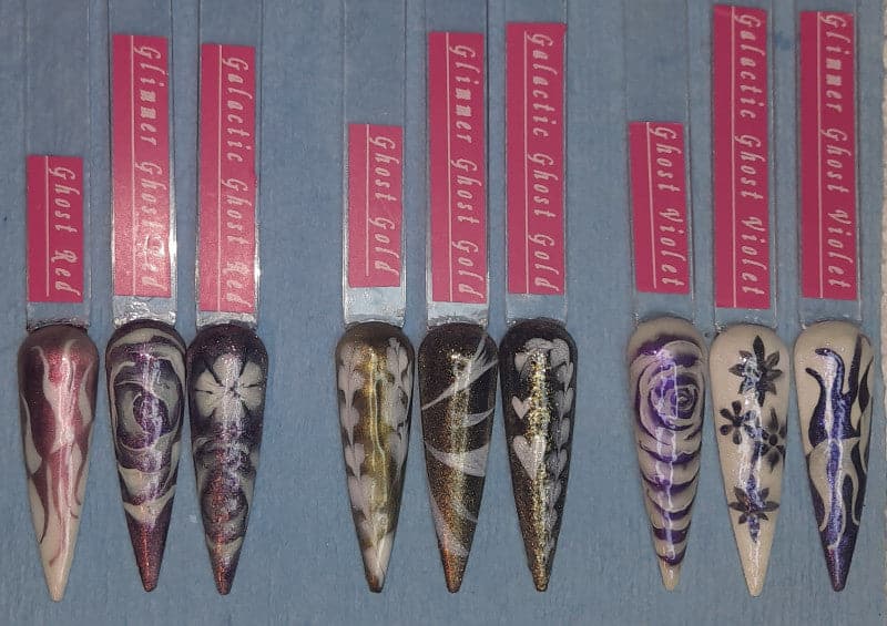 Coloranti epossidici Ghost Pigment - Eye Candy Pigments