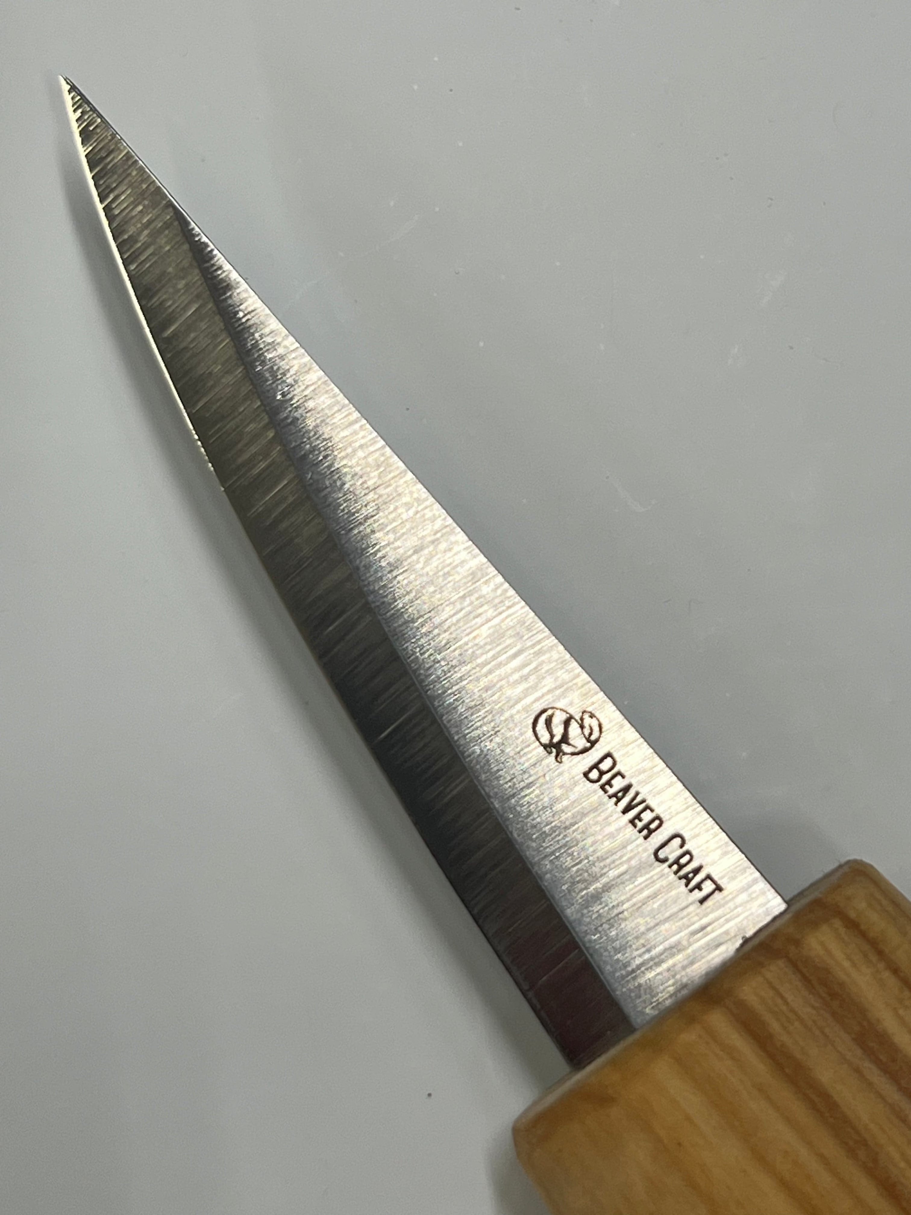Coltello per intaglio C13 60mm