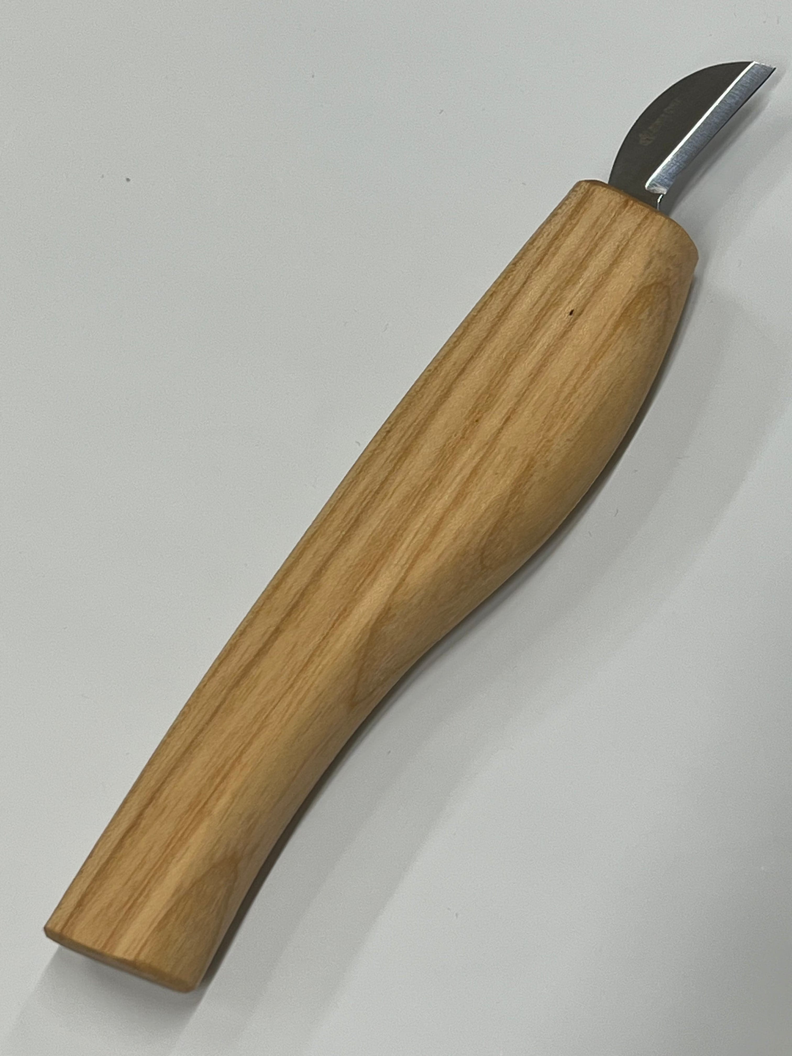 Coltello da intaglio C6 25mm