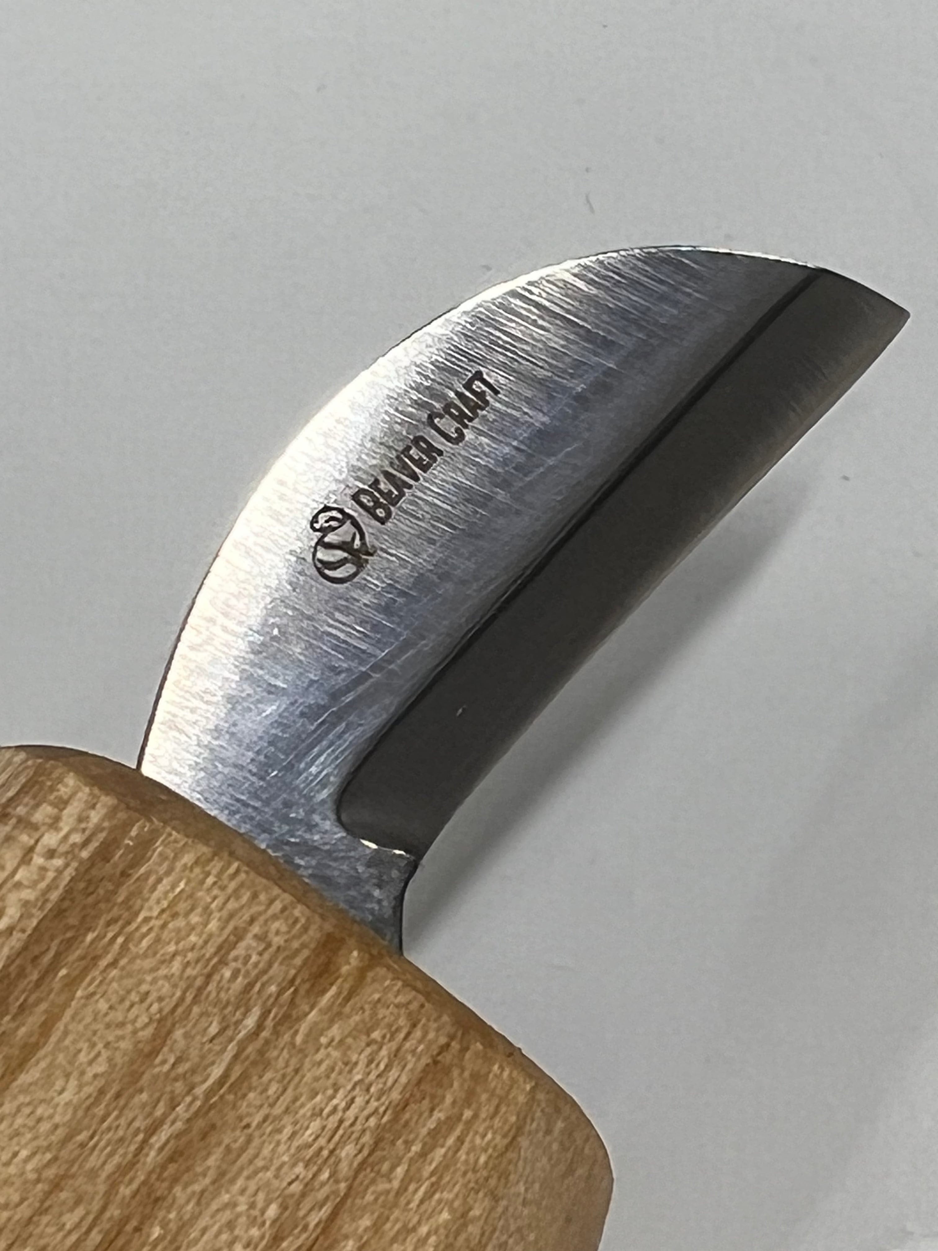 Coltello da intaglio C6 25mm