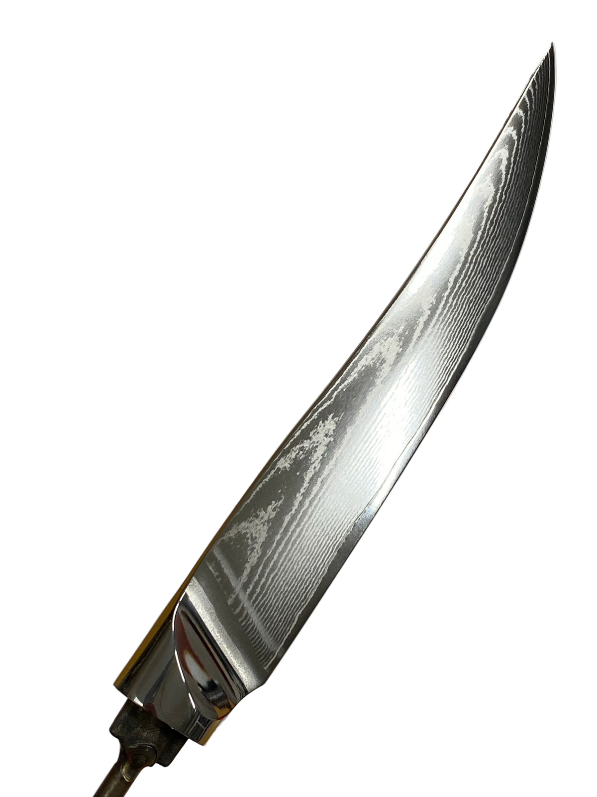 Lama coltello da bistecca 5" (140 mm) - Coltello da chef in damasco VG10