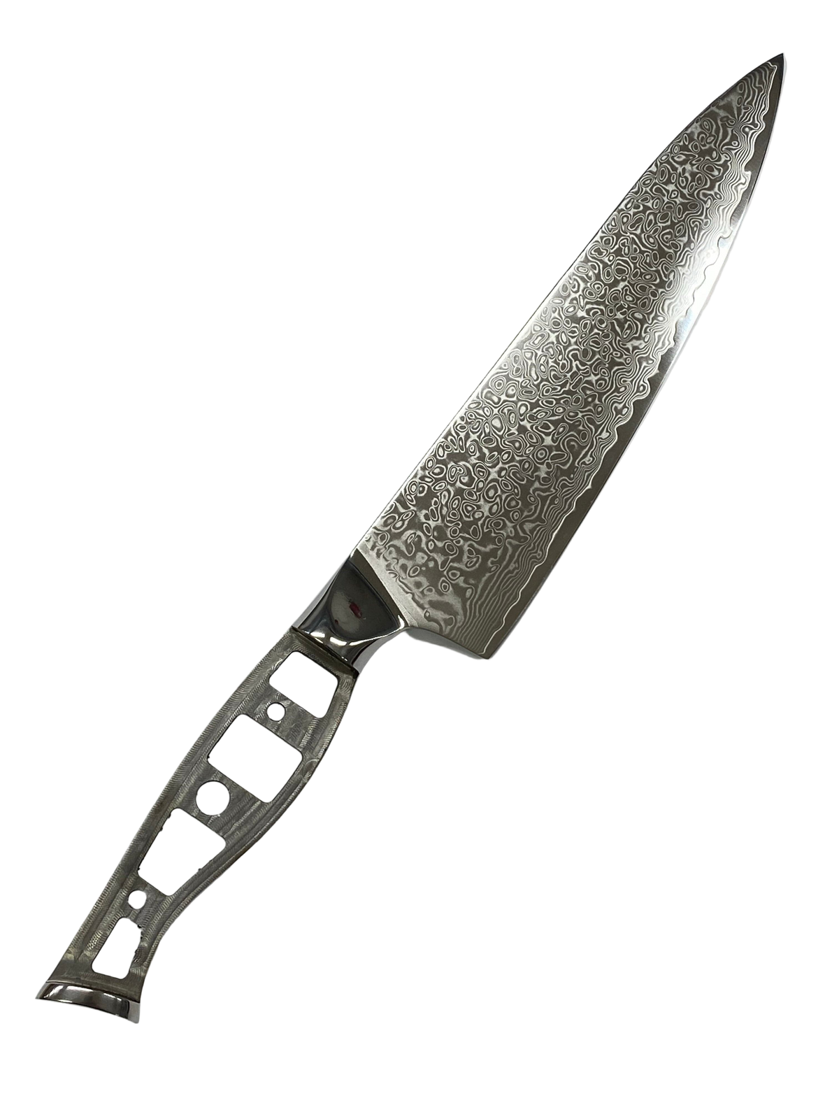 Lama per coltello da chef - VG10 Damasco Chef 200