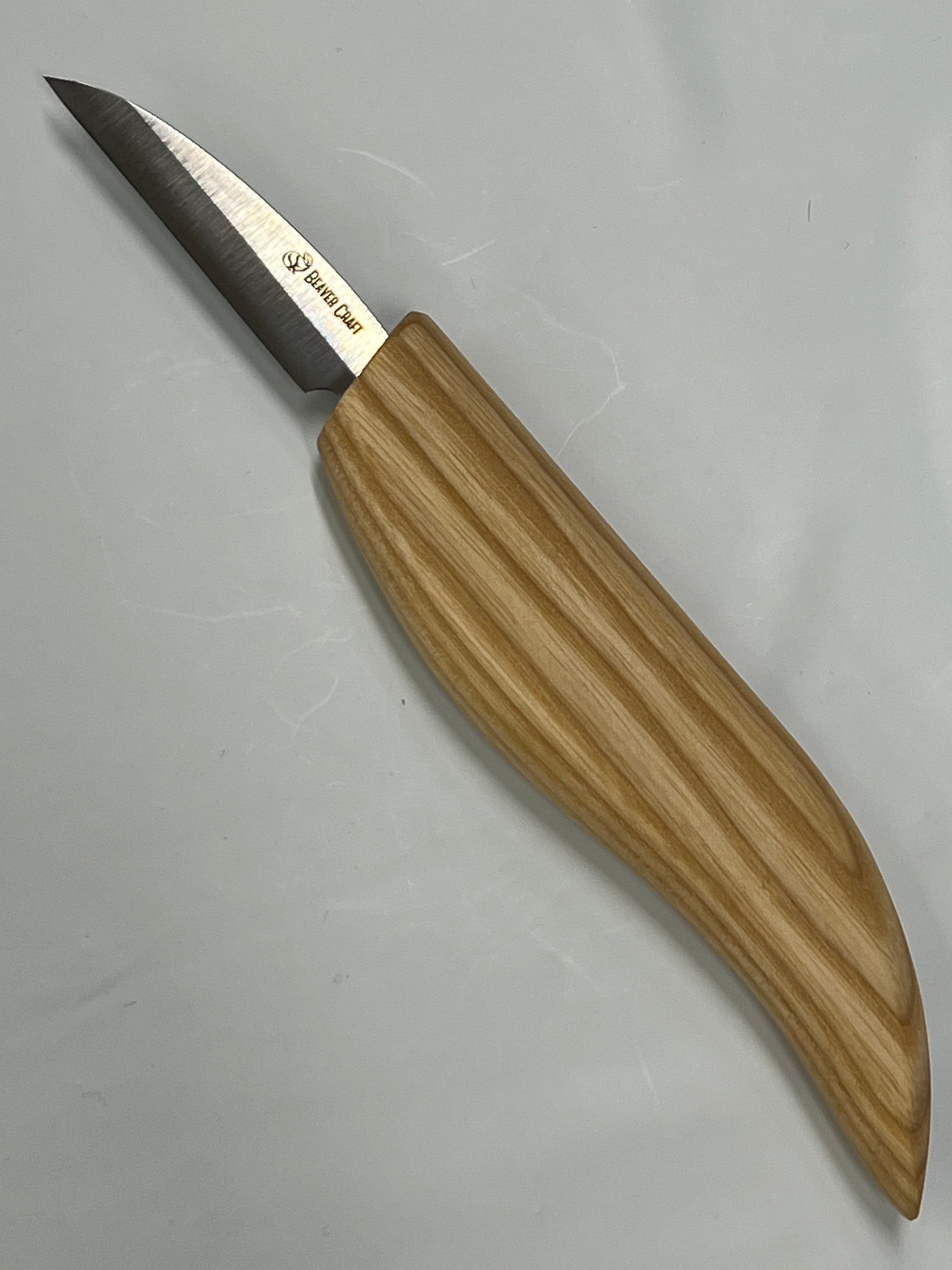 Coltello per intaglio del legno C16 50mm
