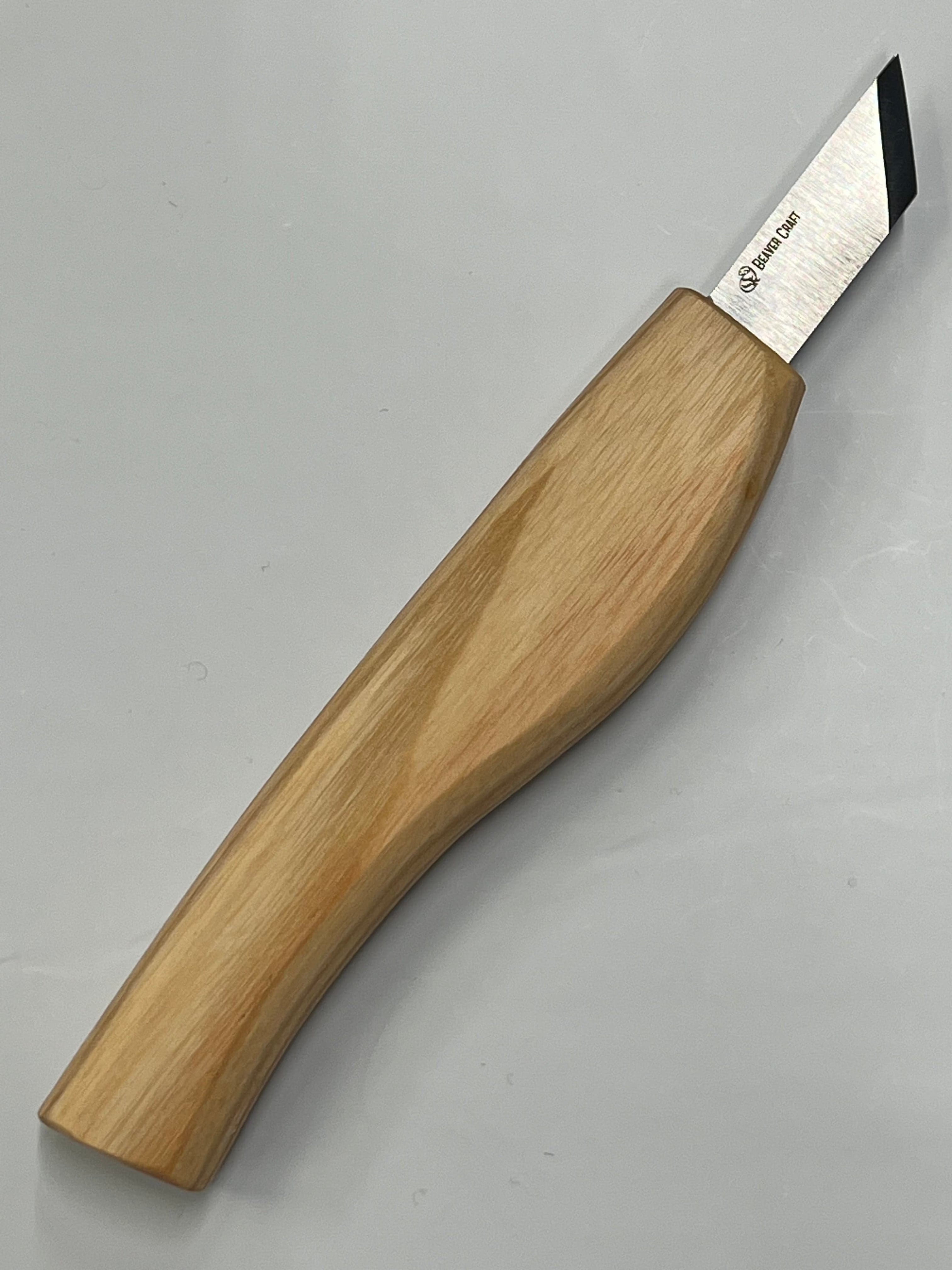 Coltello da intaglio C12 20mm