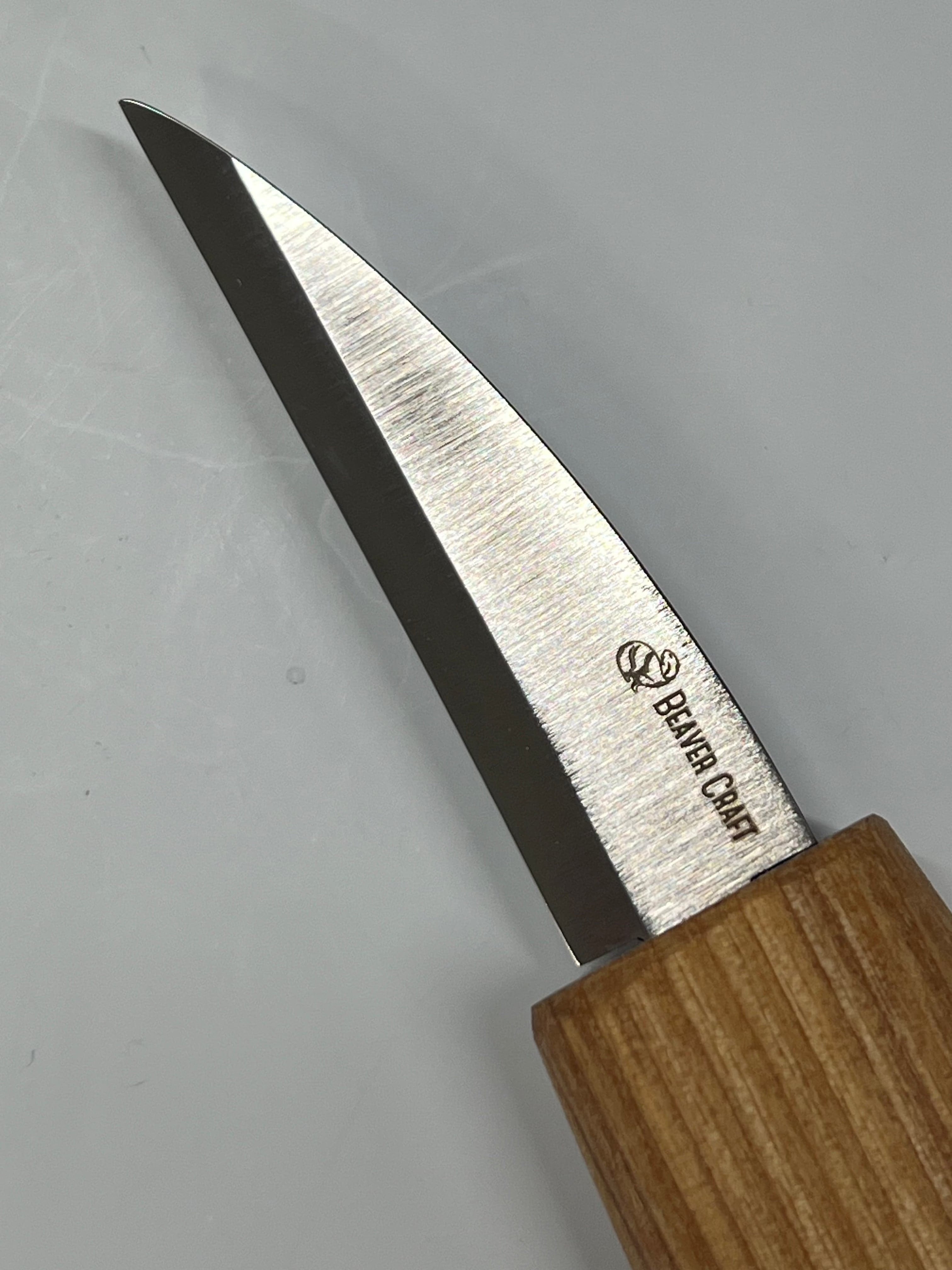 Coltello da intaglio C14 60mm