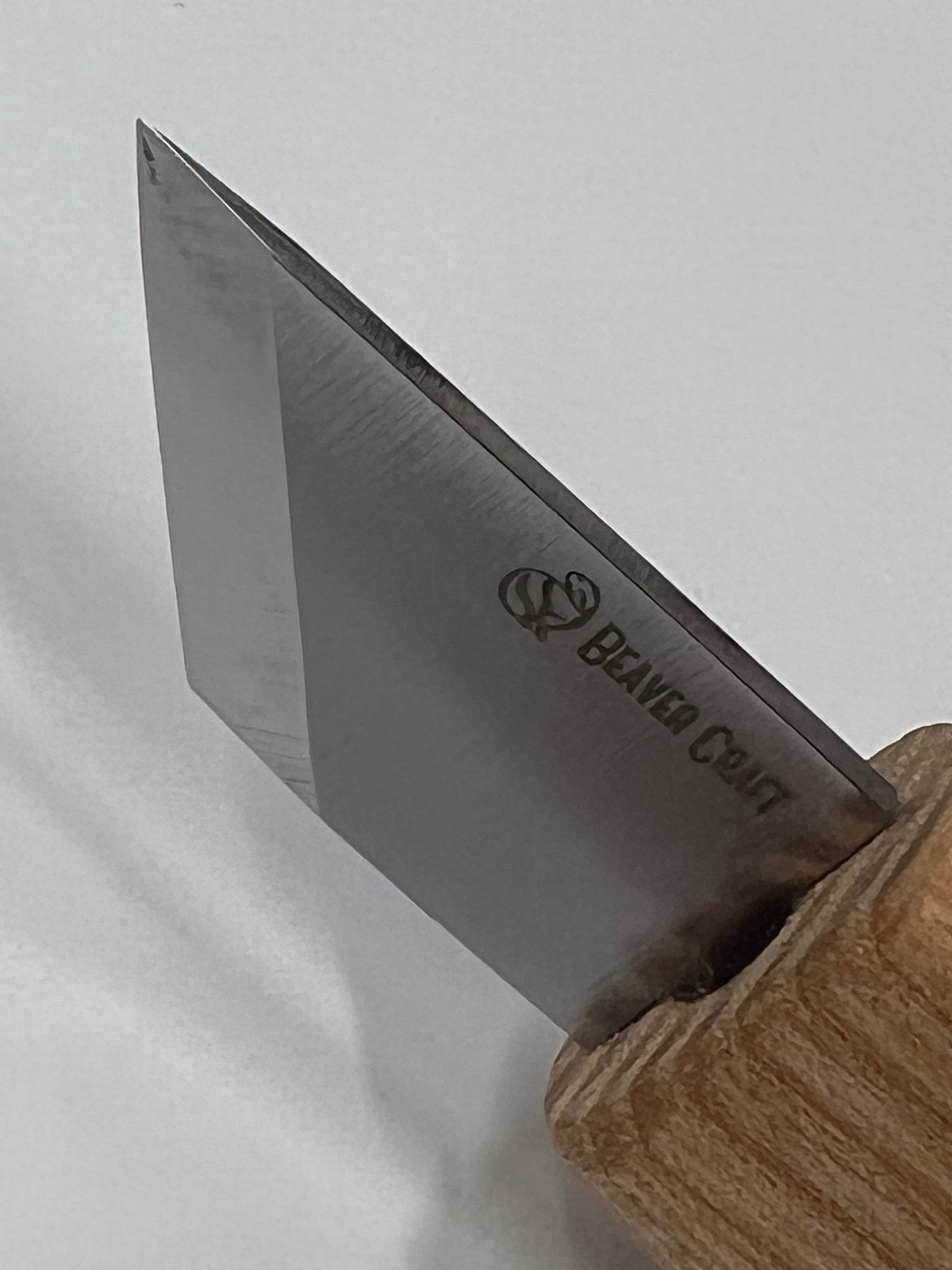 Coltello per intaglio del legno C9 25mm
