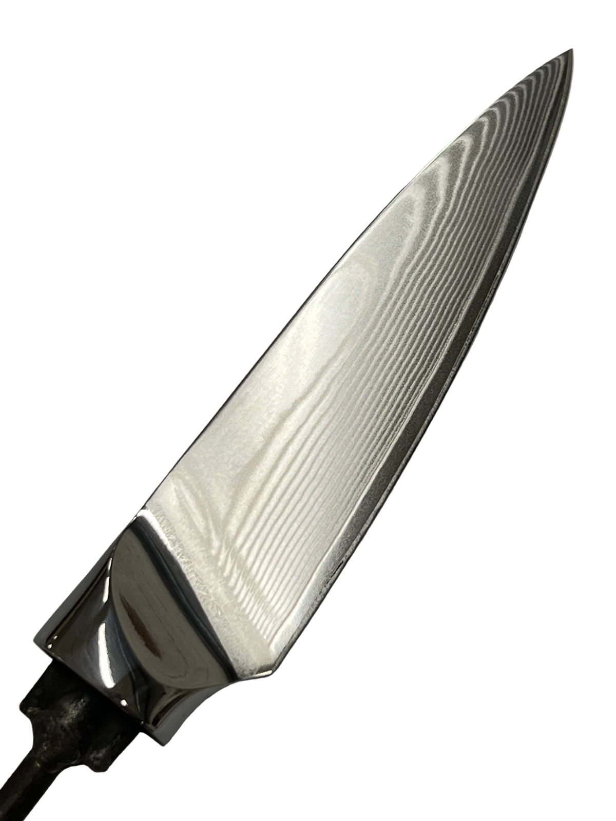 Coltello da frutta - Lama per coltello da cucina in damasco VG10 5"