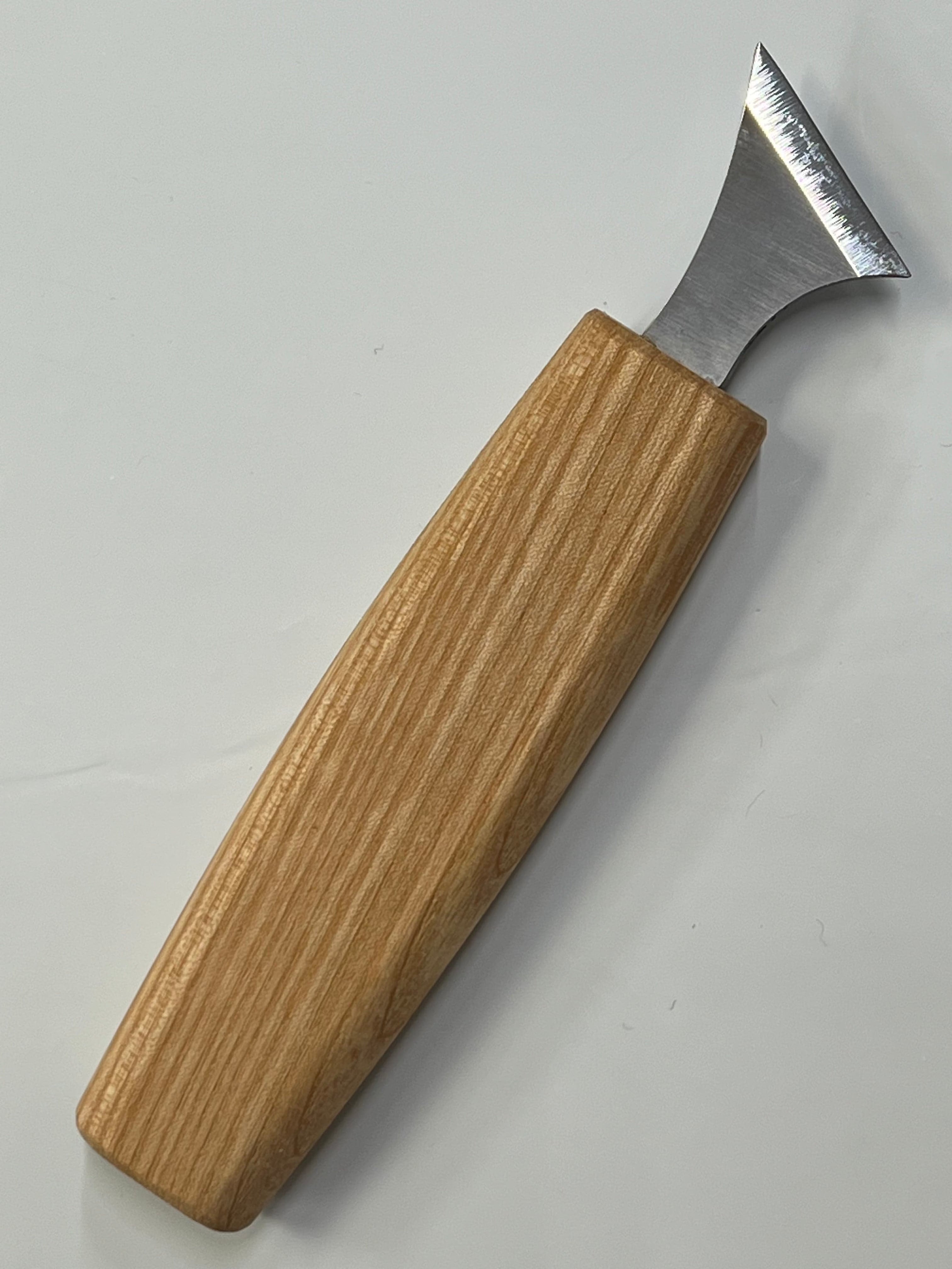 Coltello da intaglio C10s 30mm