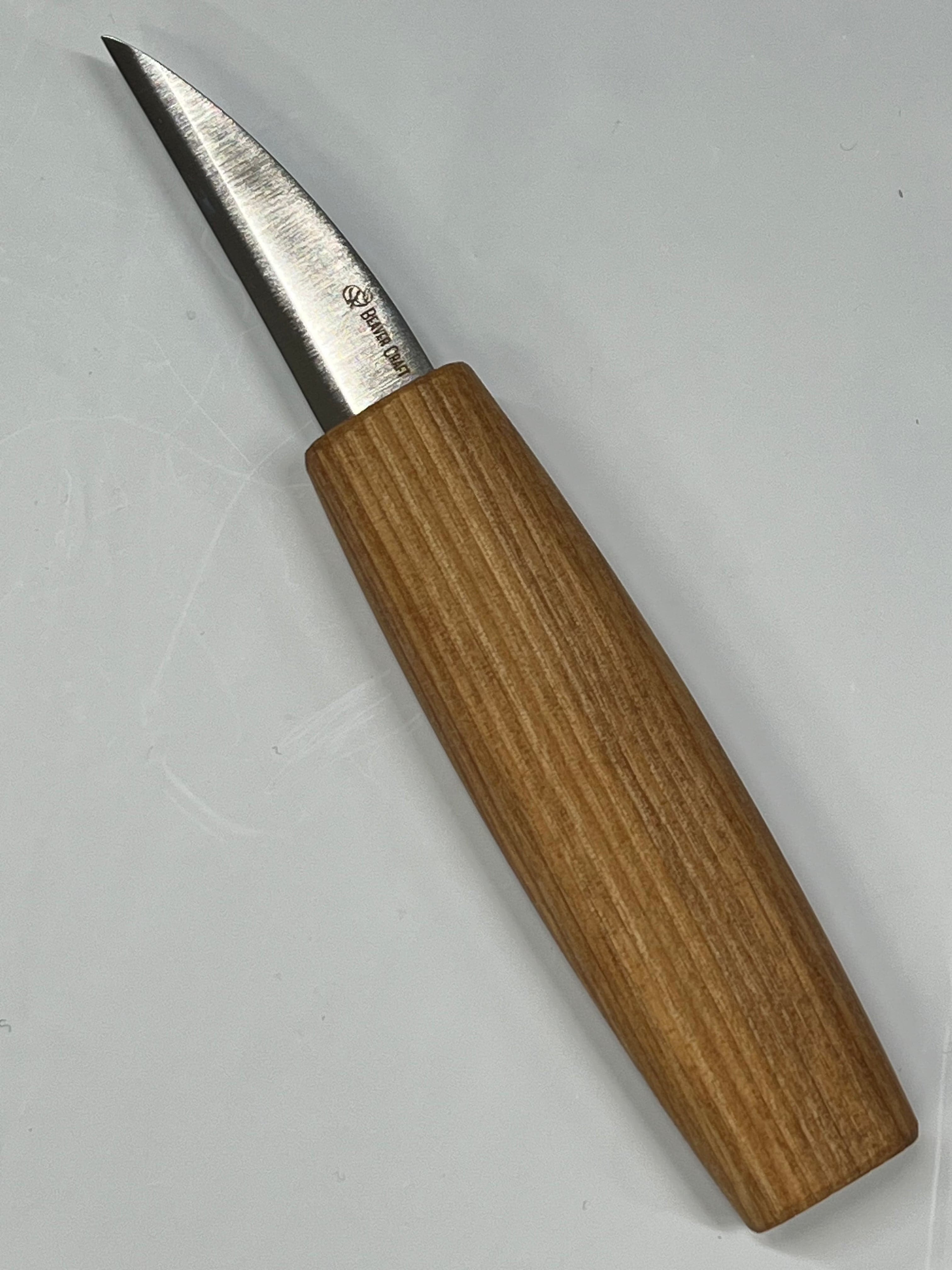 Coltello da intaglio C14 60mm