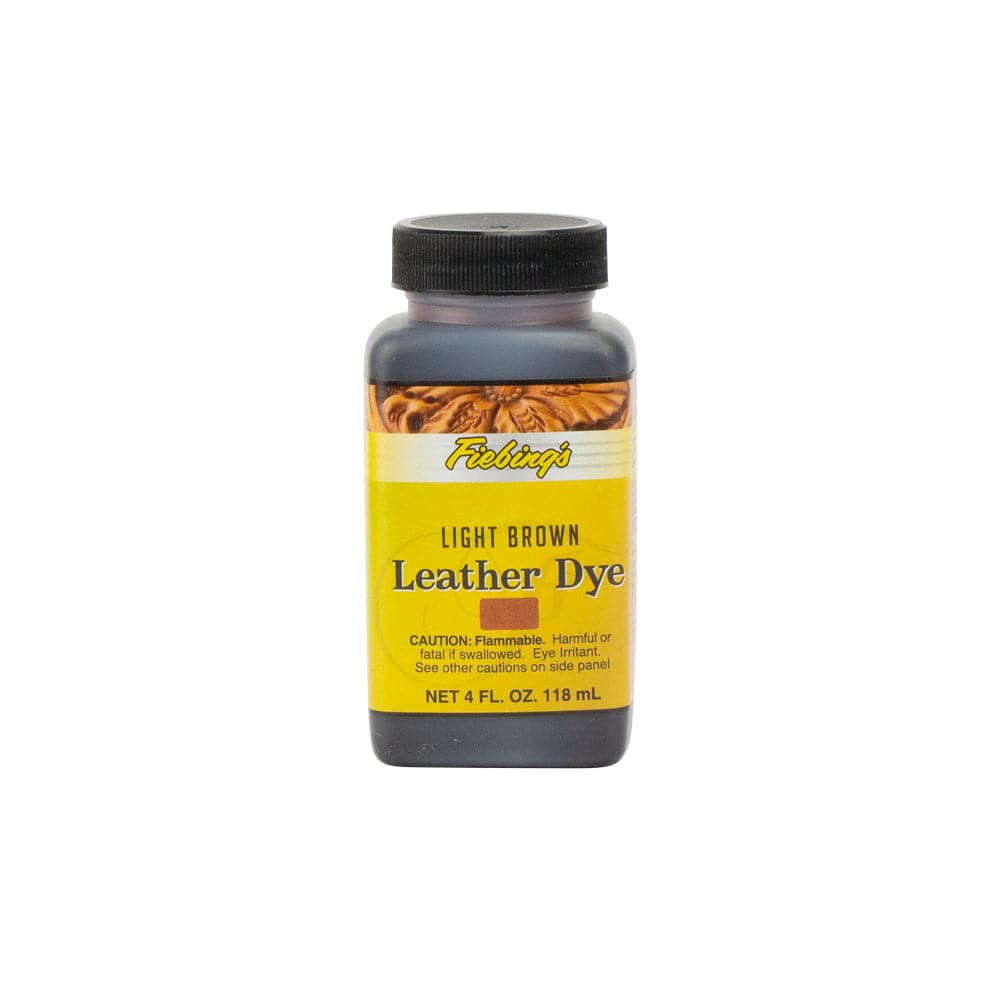 Tintura per cuoio - Fiebing's Leather Dye 118ml