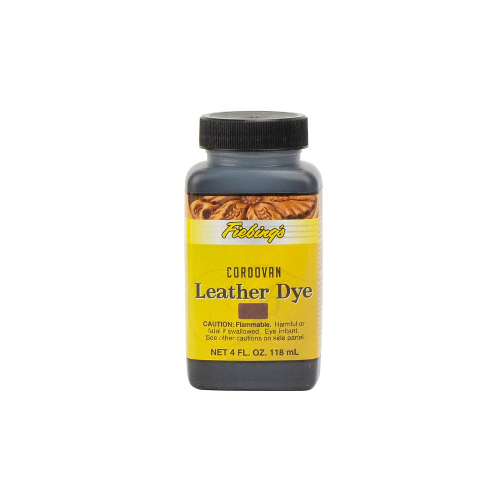Tintura per cuoio - Fiebing's Leather Dye 118ml