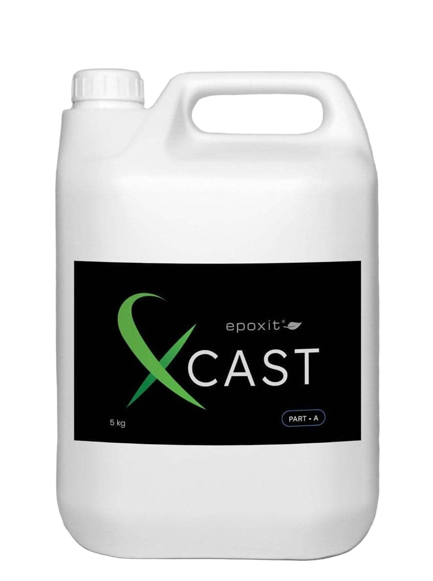 X-Cast Resina epossidica colabile trasparente