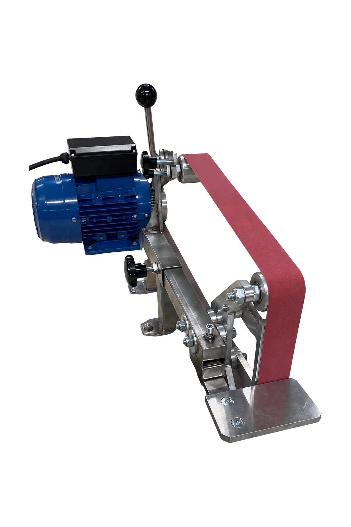 Levigatrice a nastro 50x2000 - SG1 Light