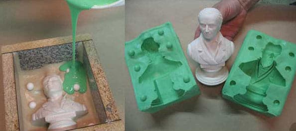 Silicone per stampaggio AS40