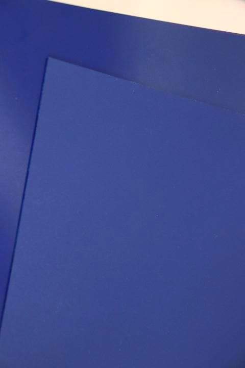 Kydex blu polizia