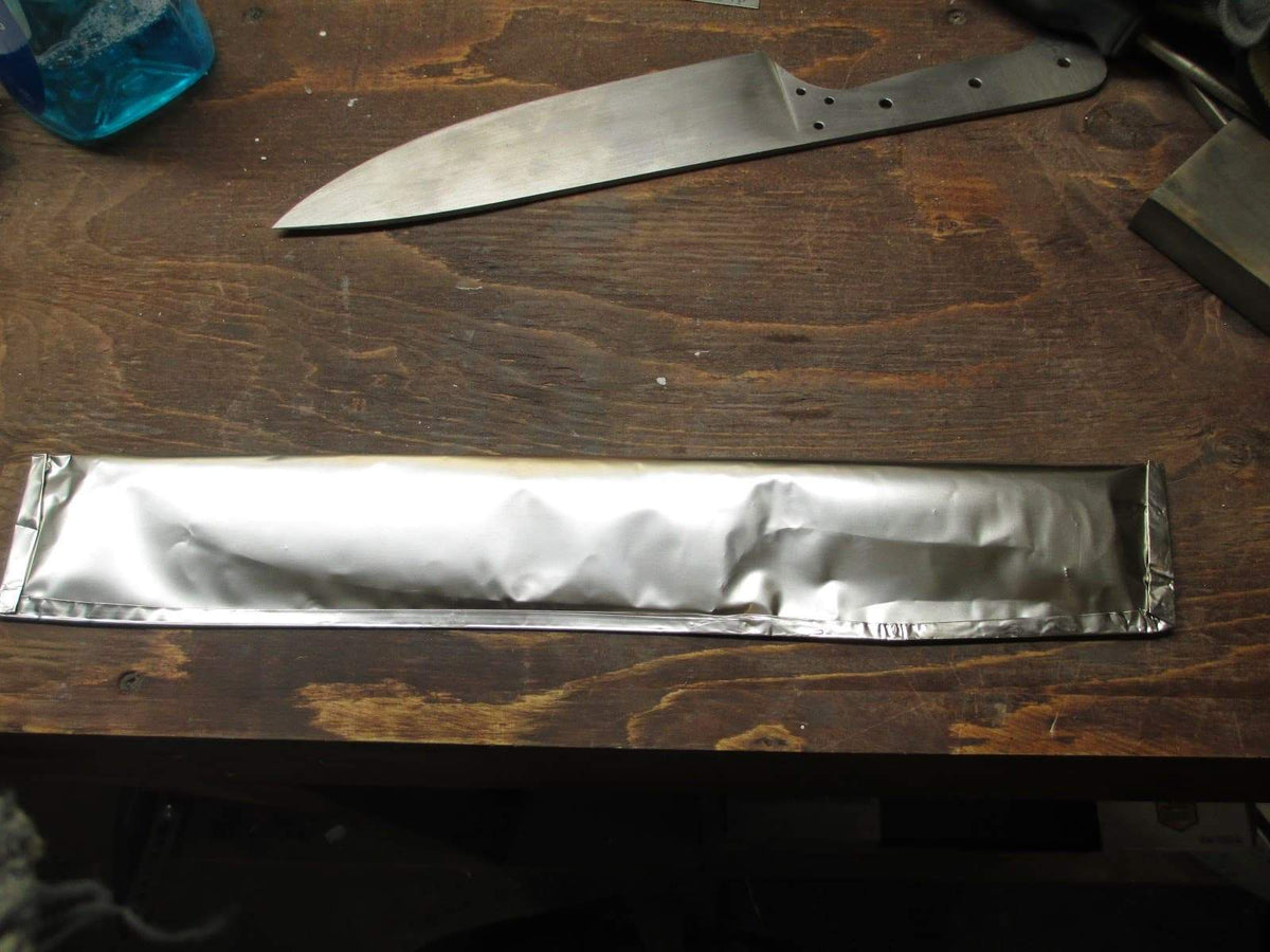 Foil in acciaio inossidabile per tempra (Foil d'acciaio/Foil per utensili)