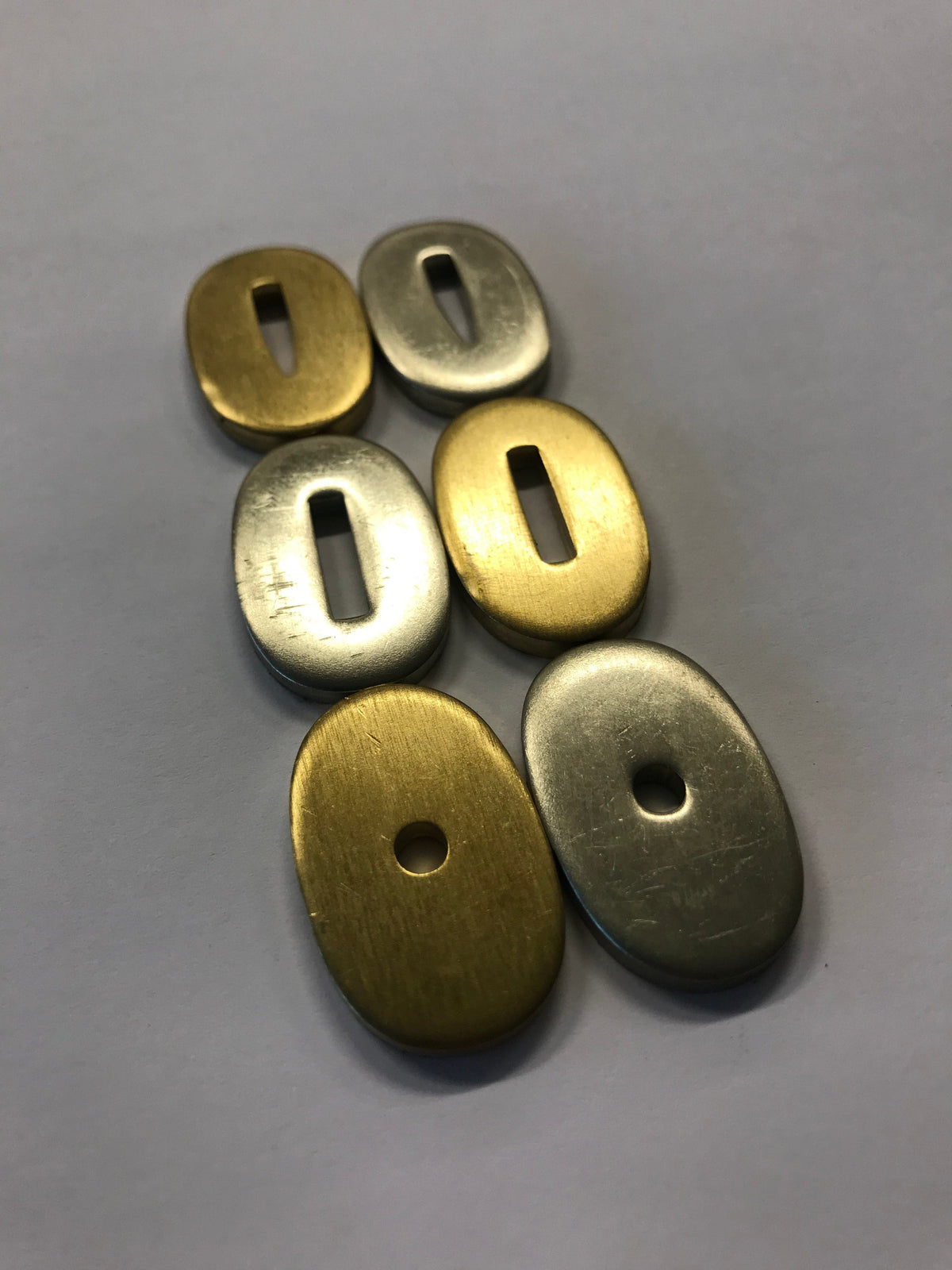 Boccole e terminali 19x30mm