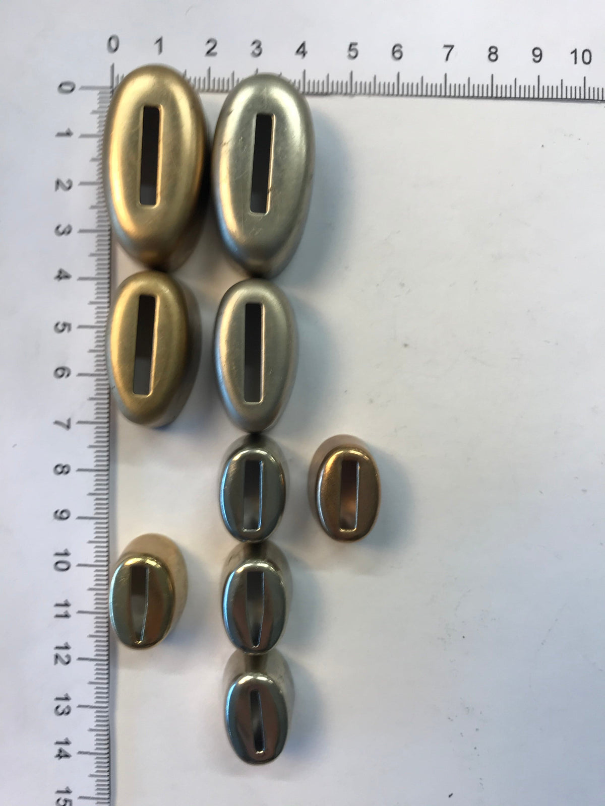 Ghiera/ferrule per manico