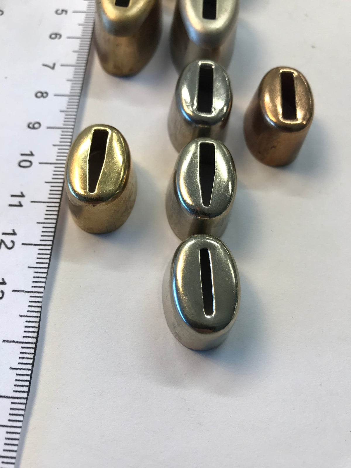 Ghiera/ferrule per manico