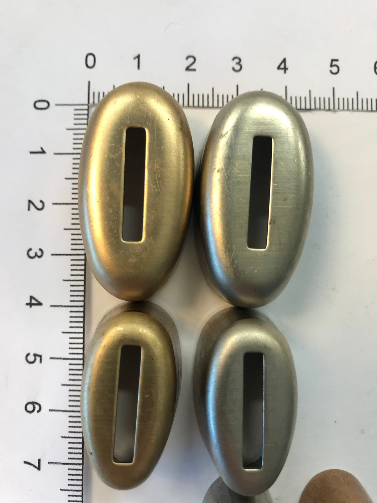 Ghiera/ferrule per manico