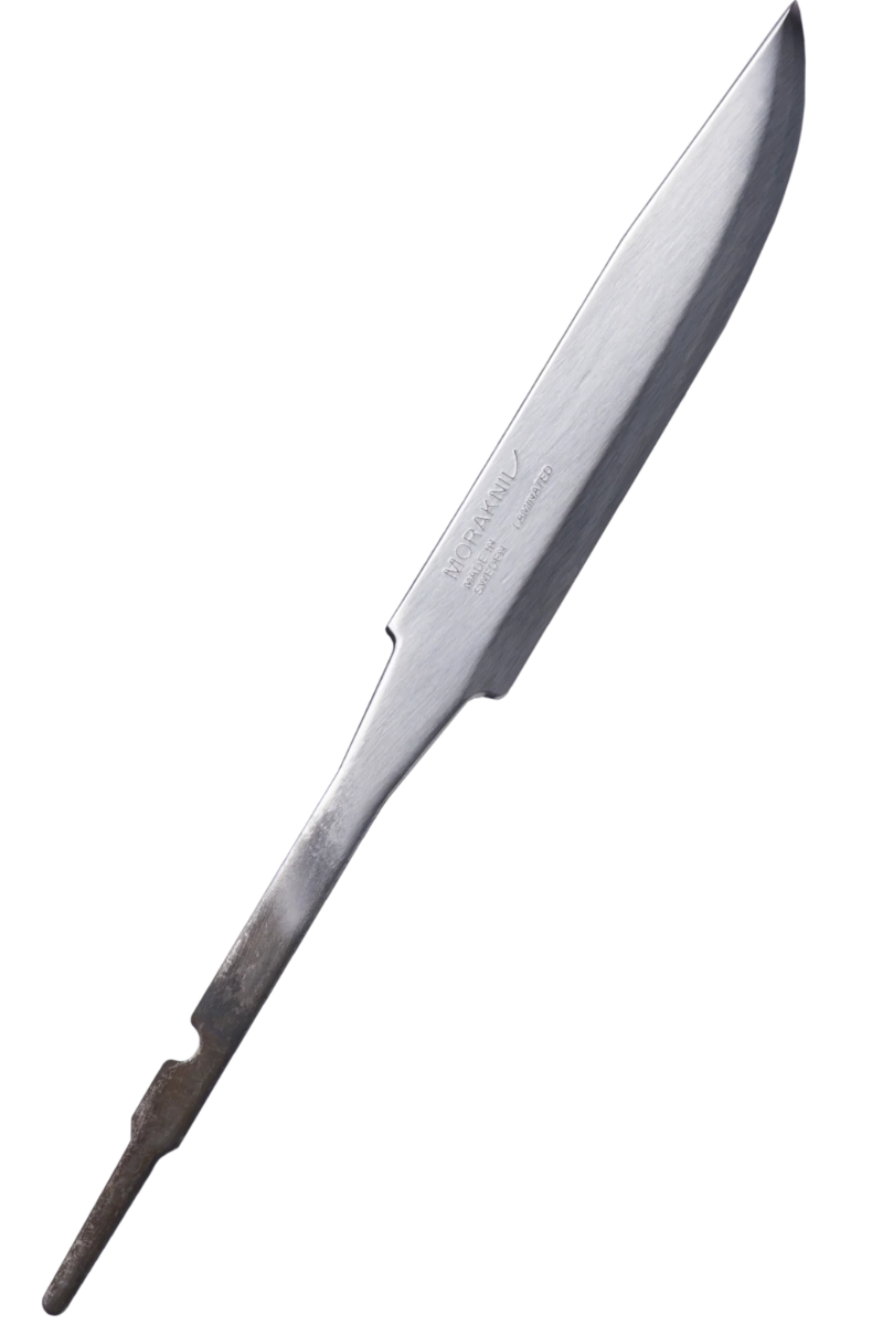 Mora n. 1 acciaio laminato (LC)