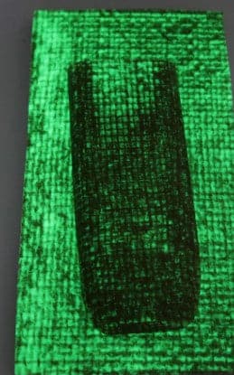 Materiale per manici in piastra di Micarta