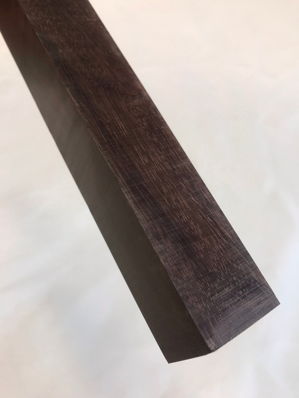 Ziricote Pezzo di legno per manico