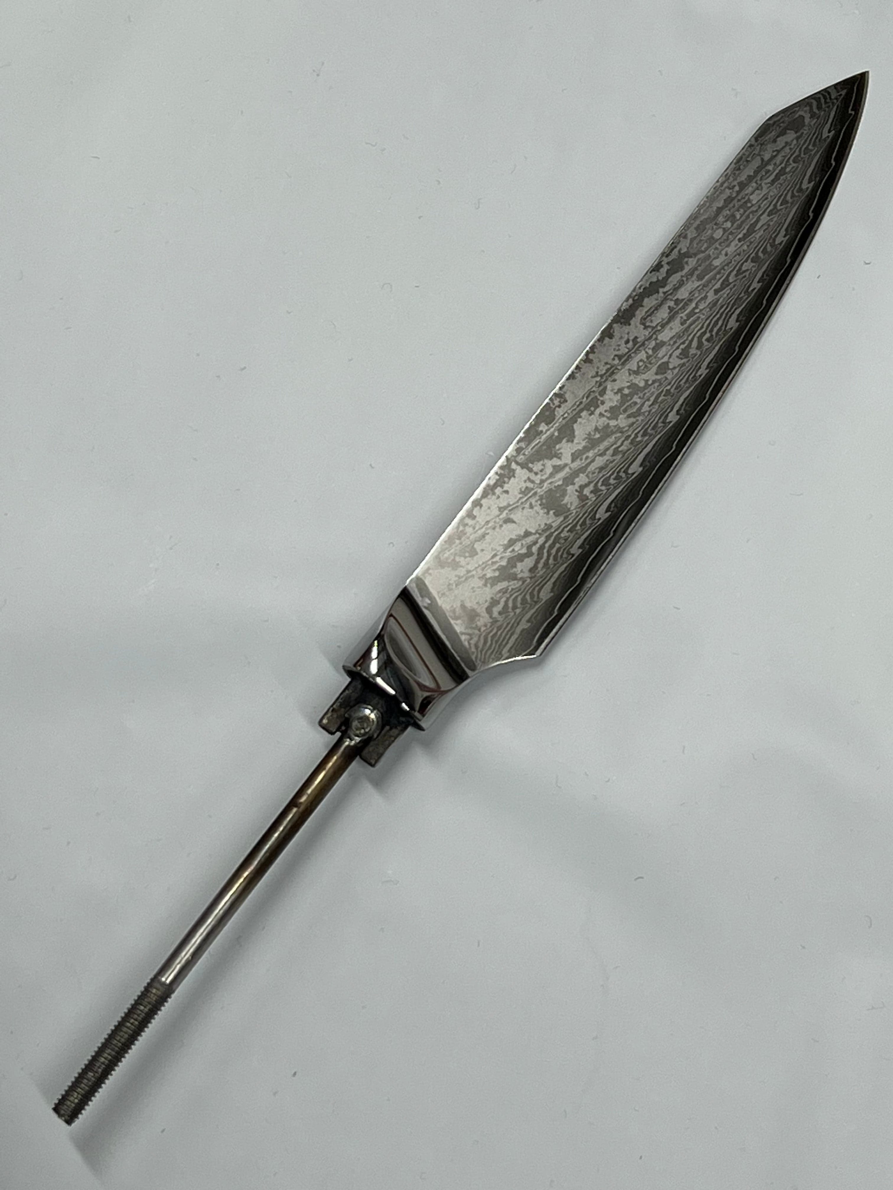 Coltello da bistecca - Coltello da cucina in damasco AUS10 5"