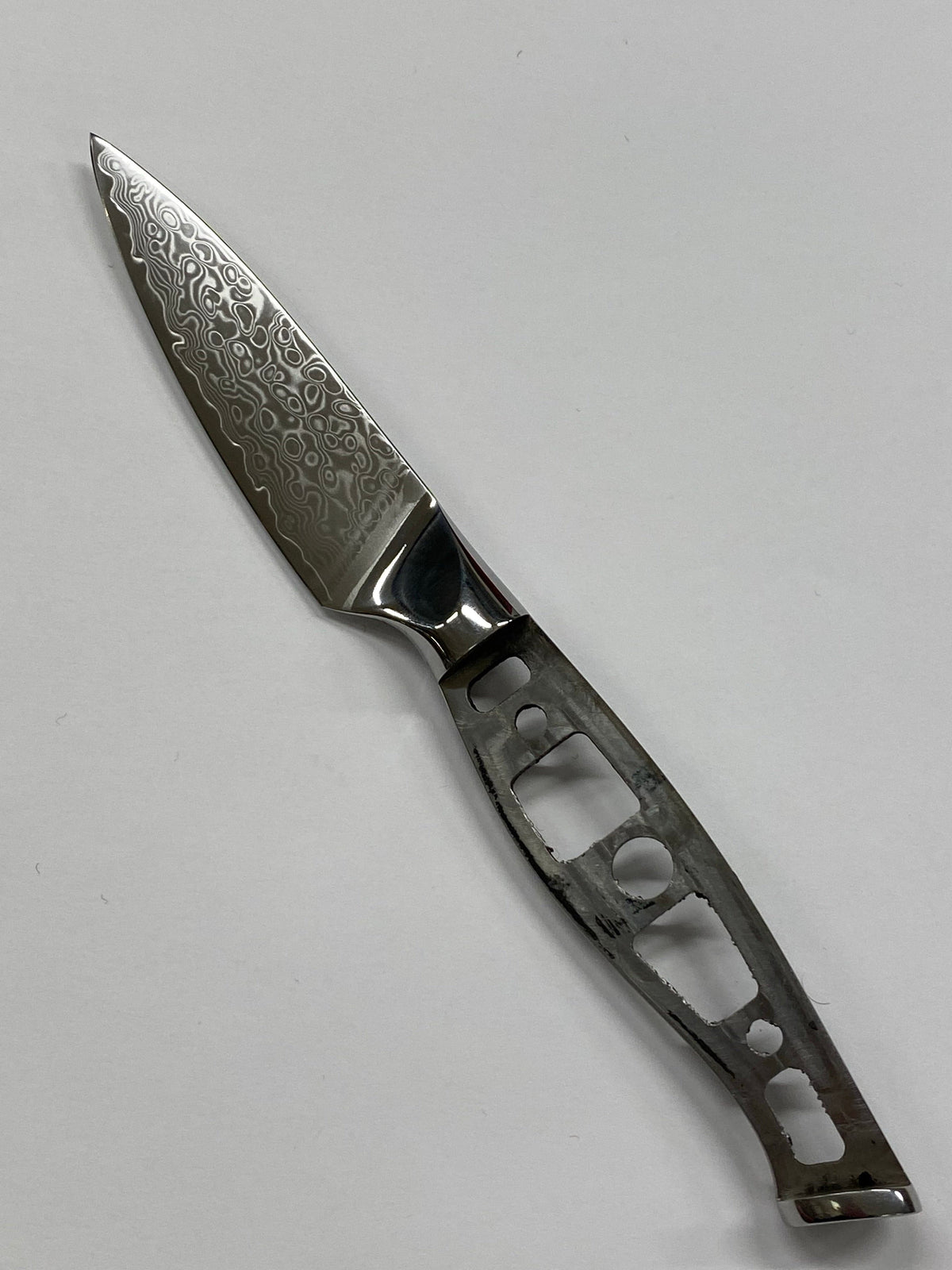 Coltello per frutta e verdura 3.5" 107mm - Damasco VG10